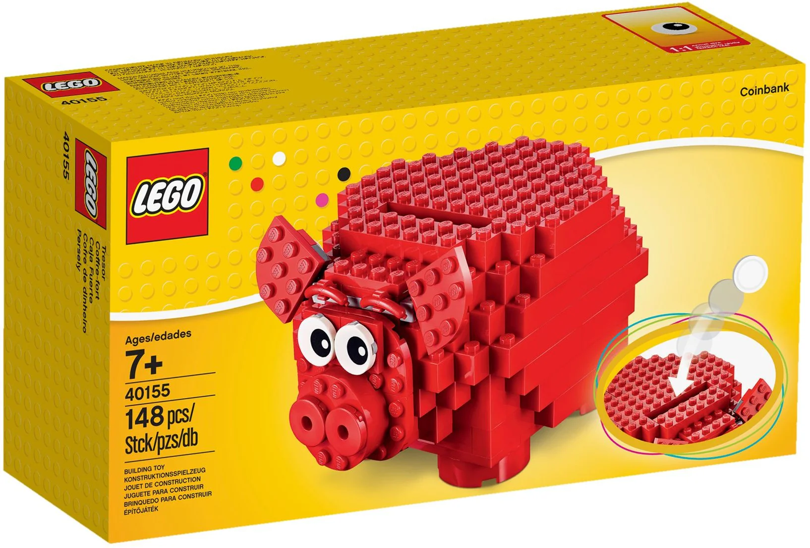 Piggy Coin Bank - Image 2