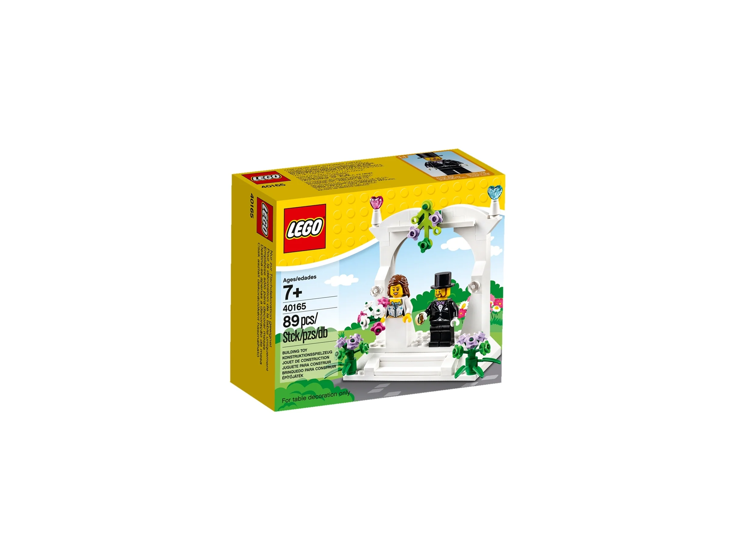 Minifigure Wedding Favour Set - Image 2