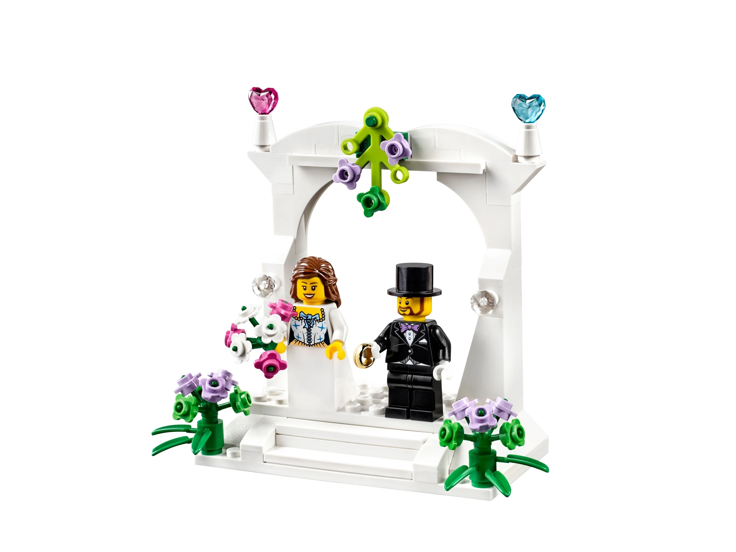 Minifigure Wedding Favour Set - Image 3