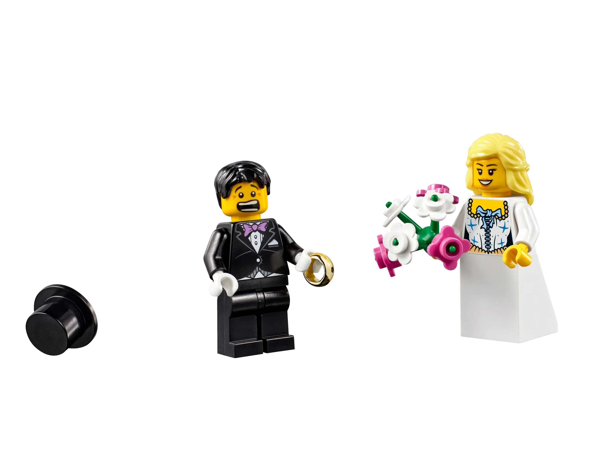 Minifigure Wedding Favour Set - Image 5