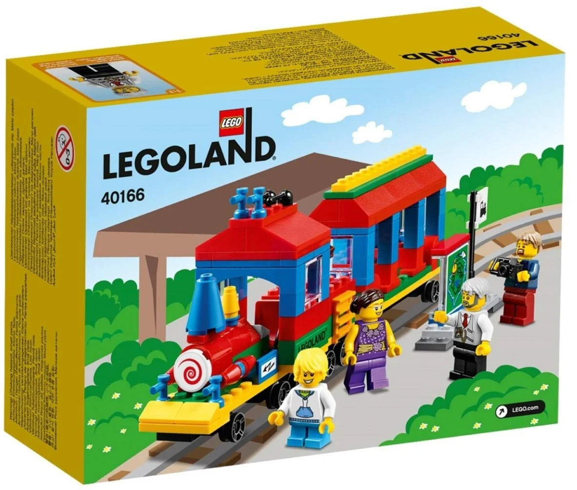 LEGOLAND Train - Image 3