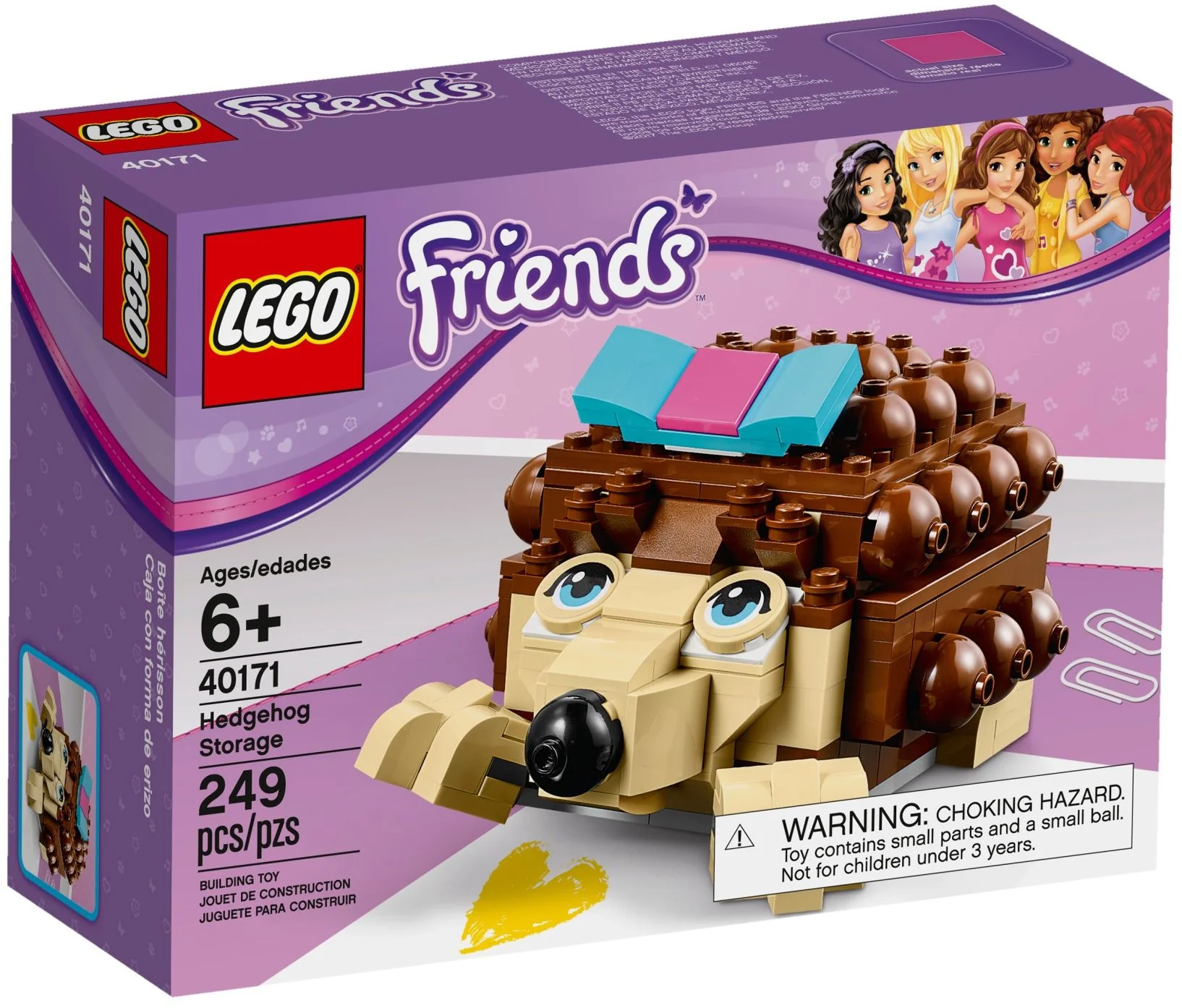 Hedgehog Storage - Image 2