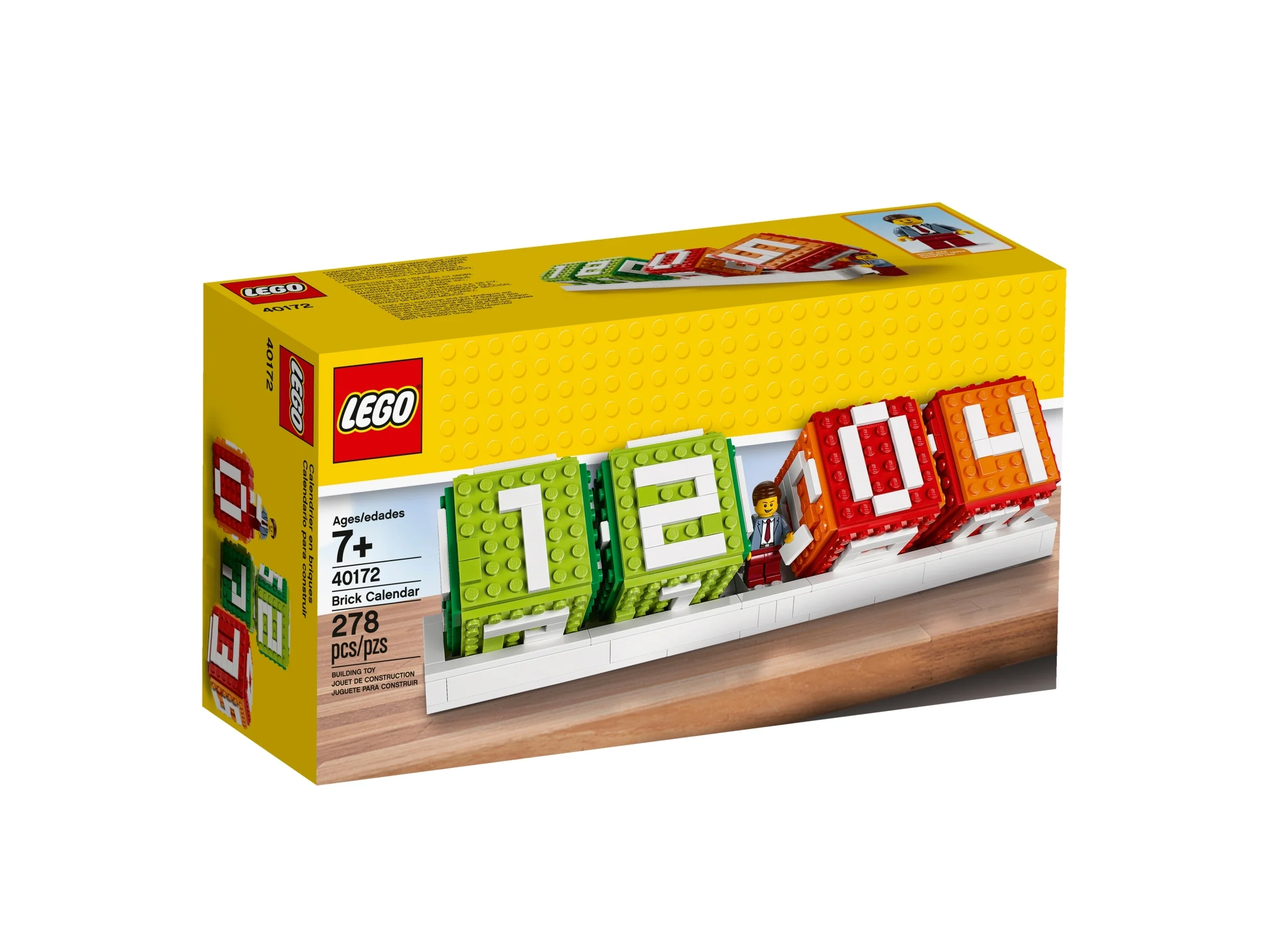 Brick Calendar - Image 2