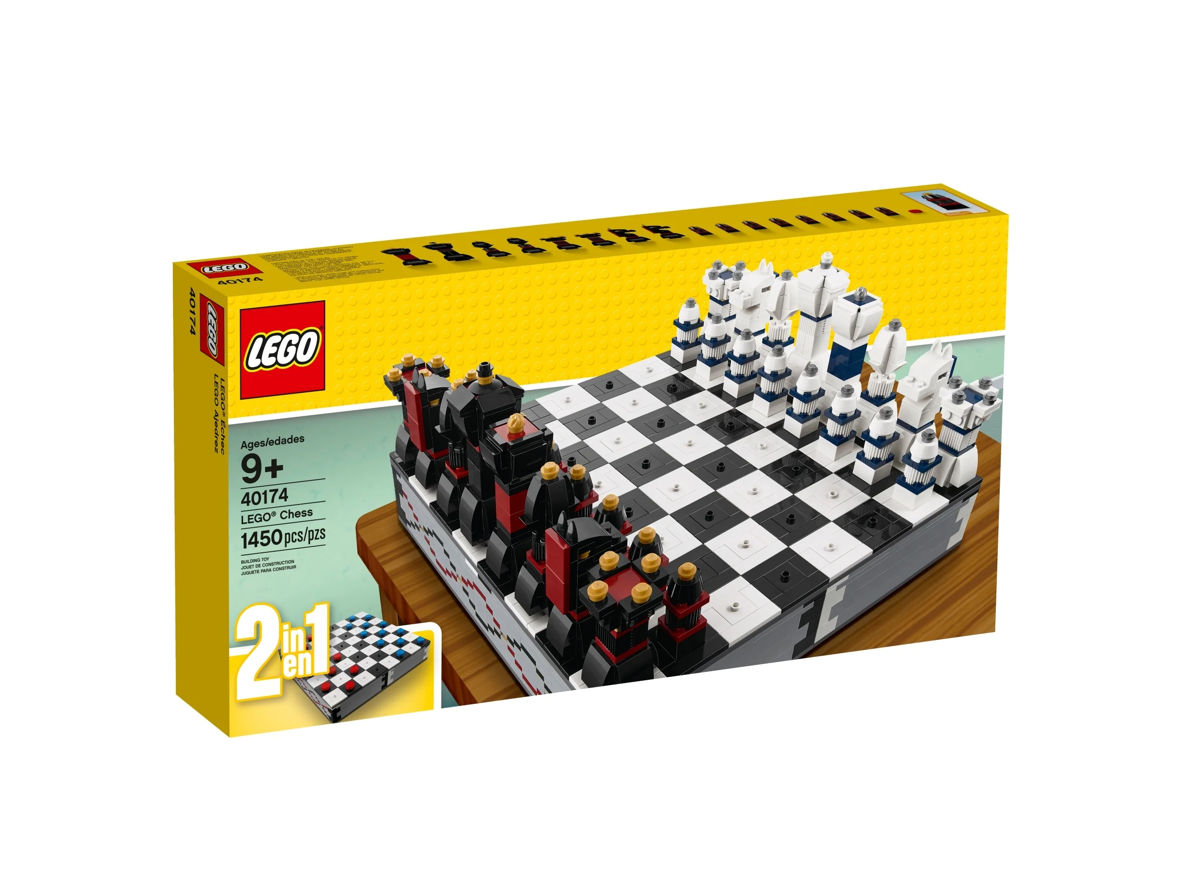 LEGO Chess - Image 2