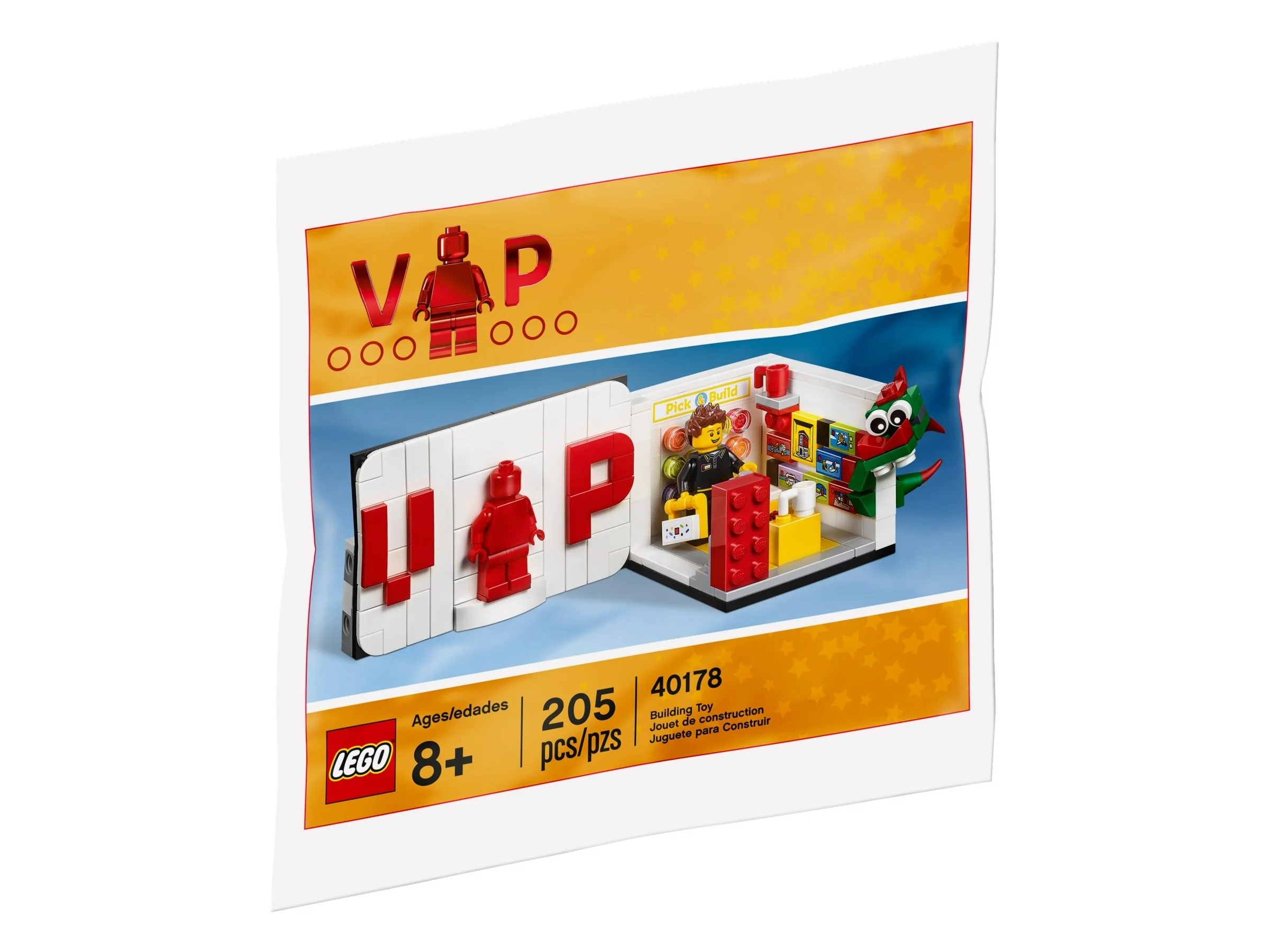 Iconic VIP Set - Image 2