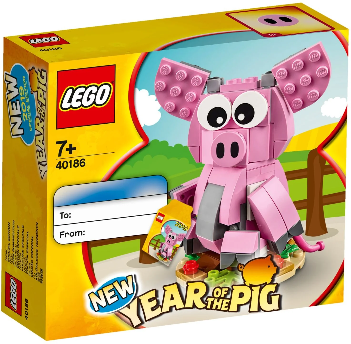 Year of the Pig - Image 2