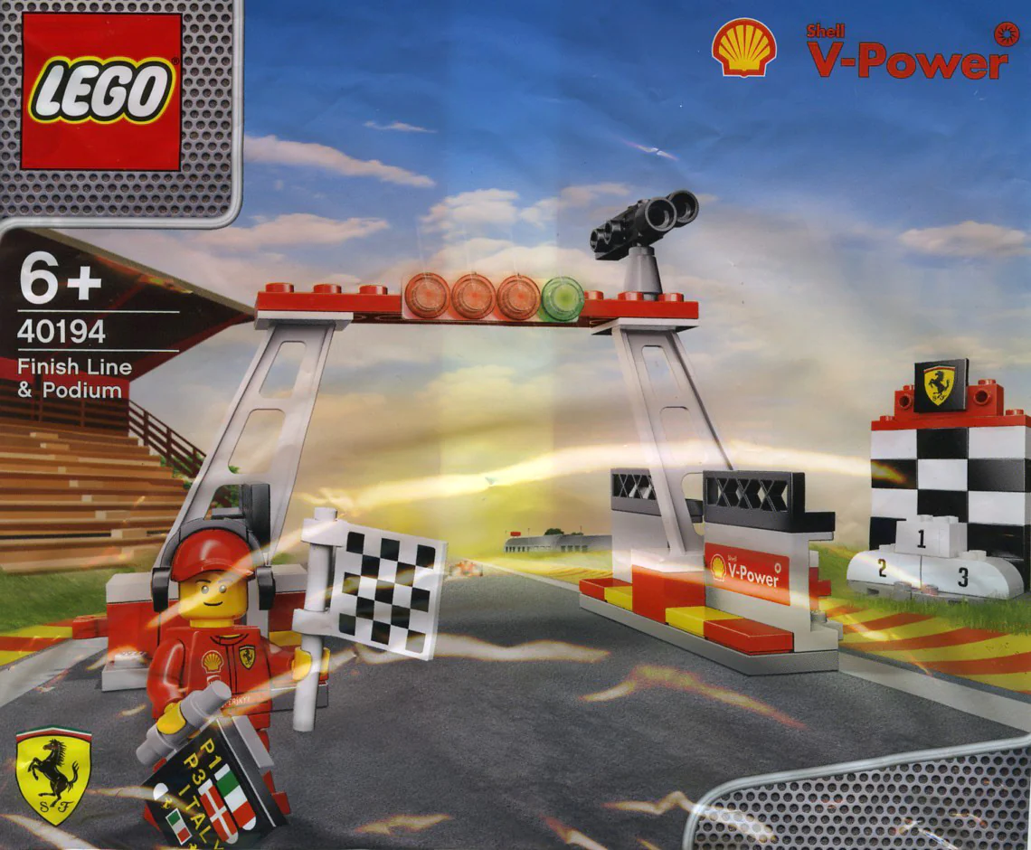 Finish Line & Podium - Image 2