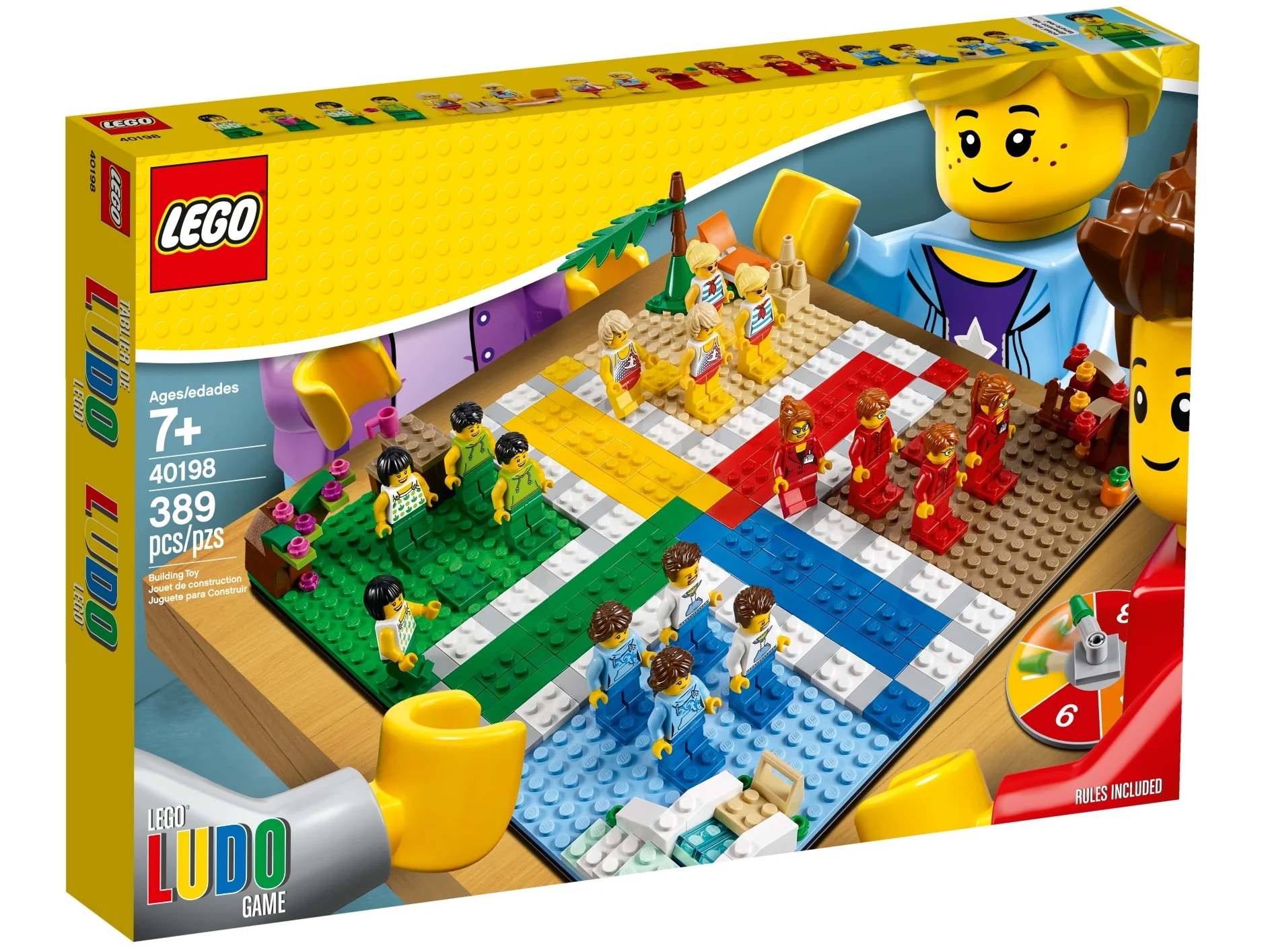 LEGO Ludo Game - Image 2