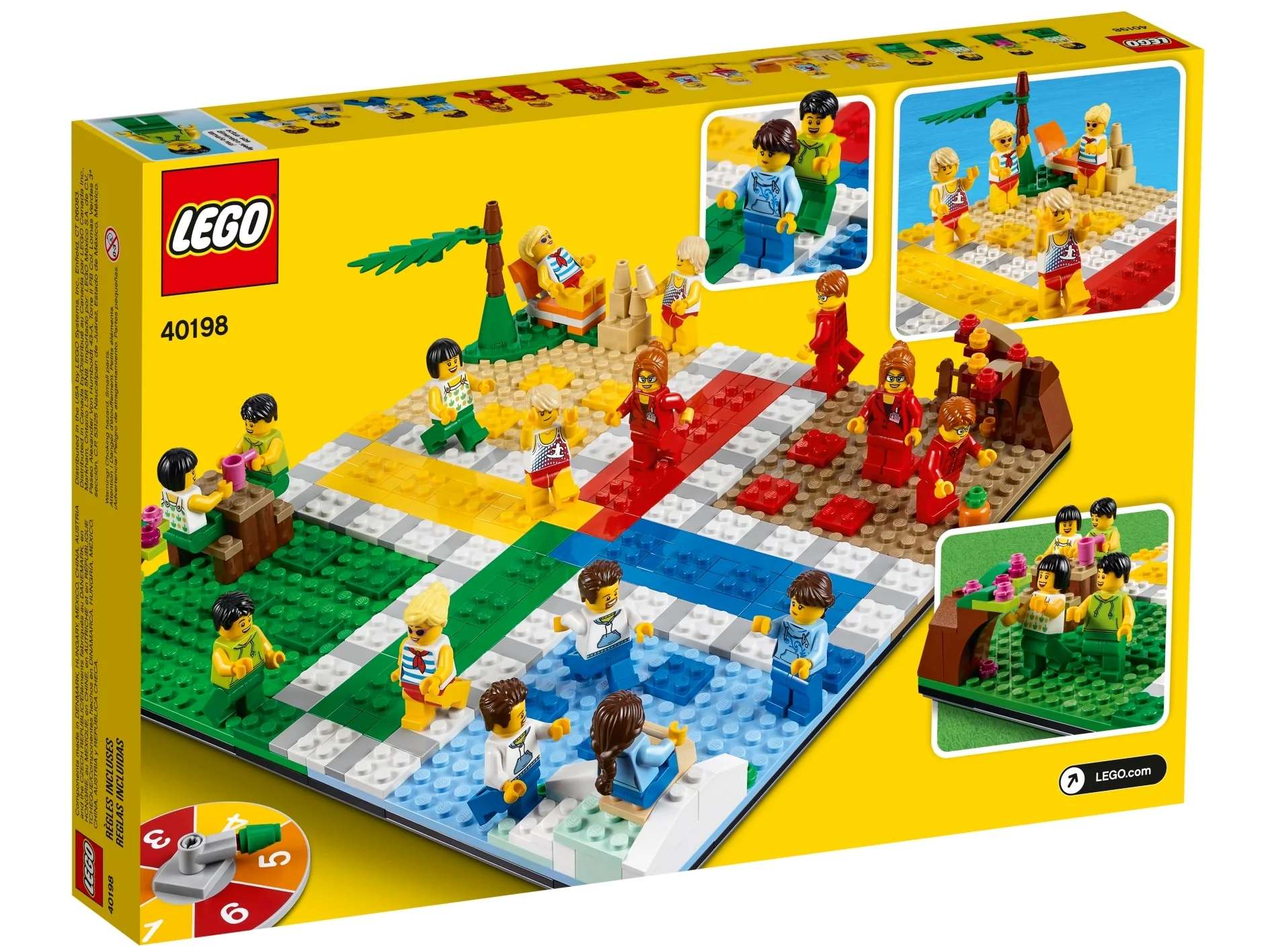 LEGO Ludo Game - Image 3