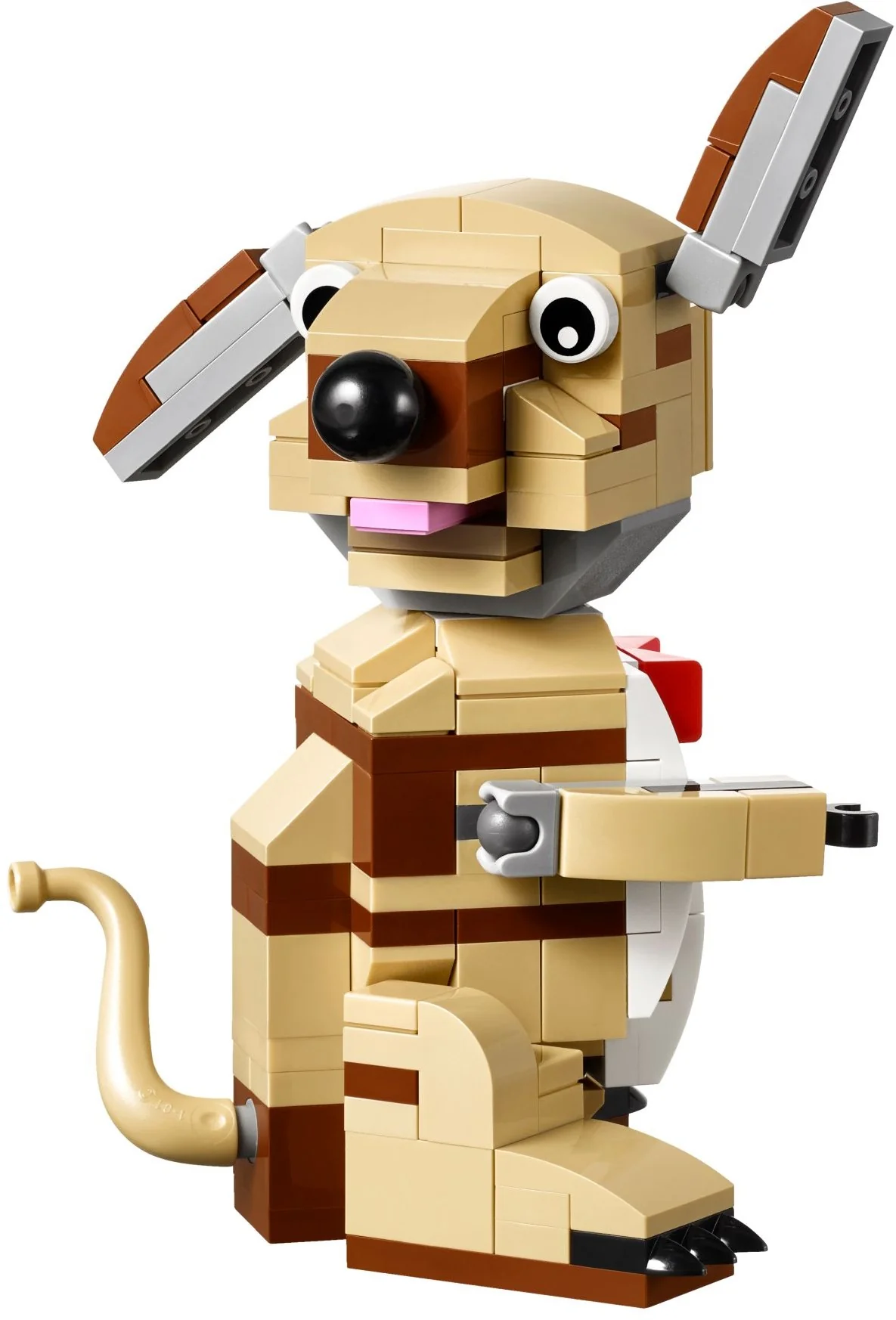 Valentine's Cupid Dog - Image 3