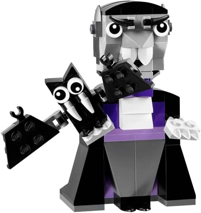 Vampire and Bat - Image 3