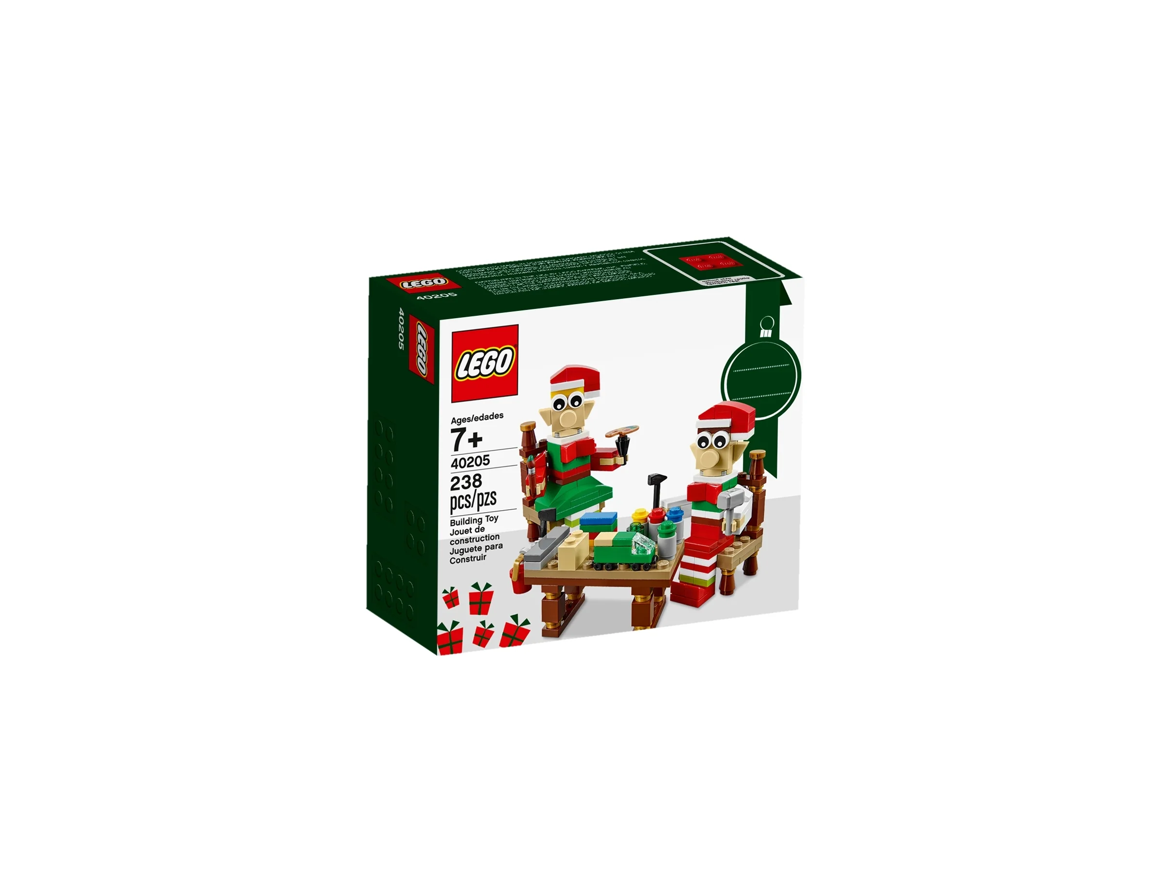Little Elf Helpers - Image 2