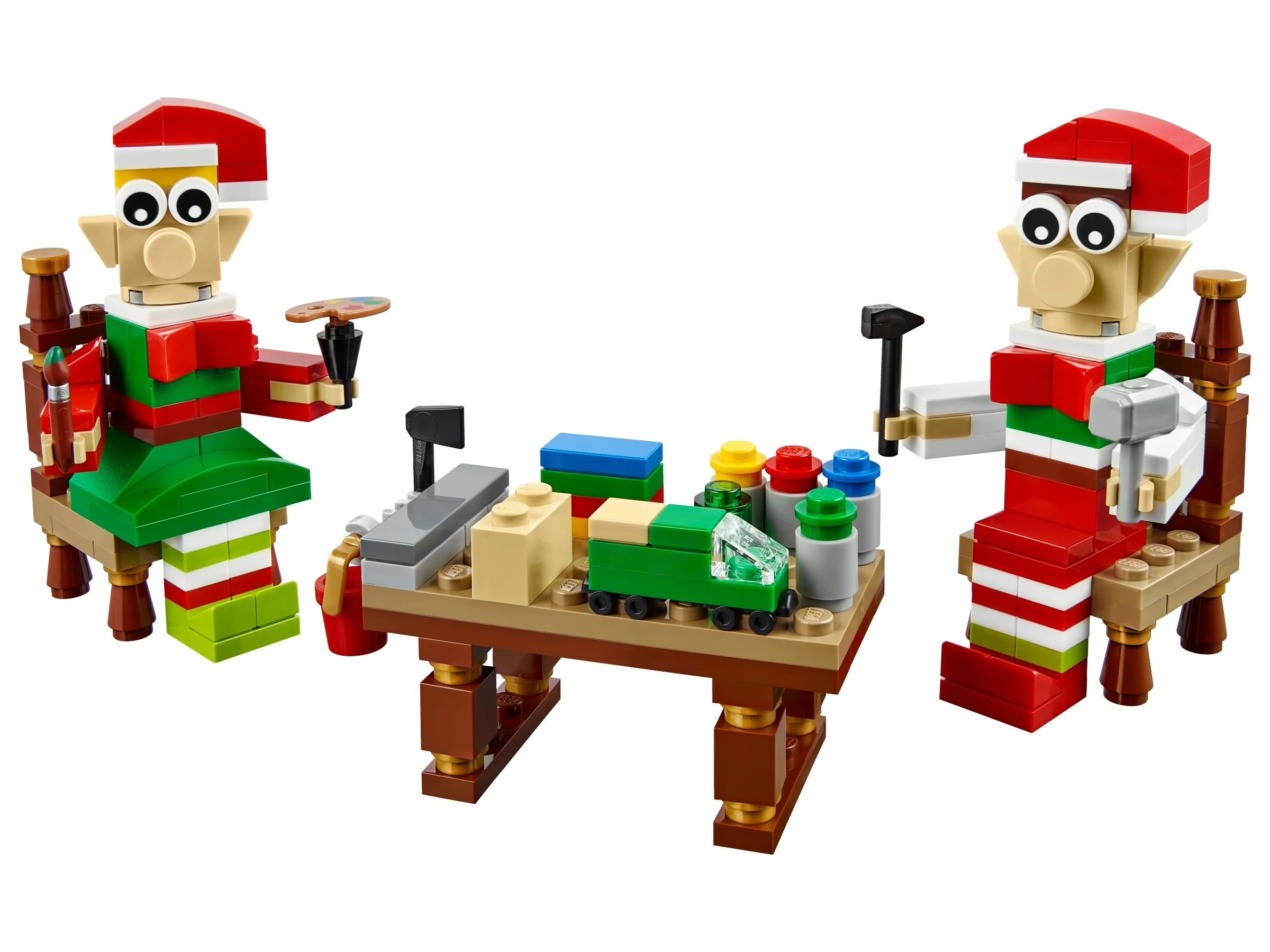Little Elf Helpers - Image 3