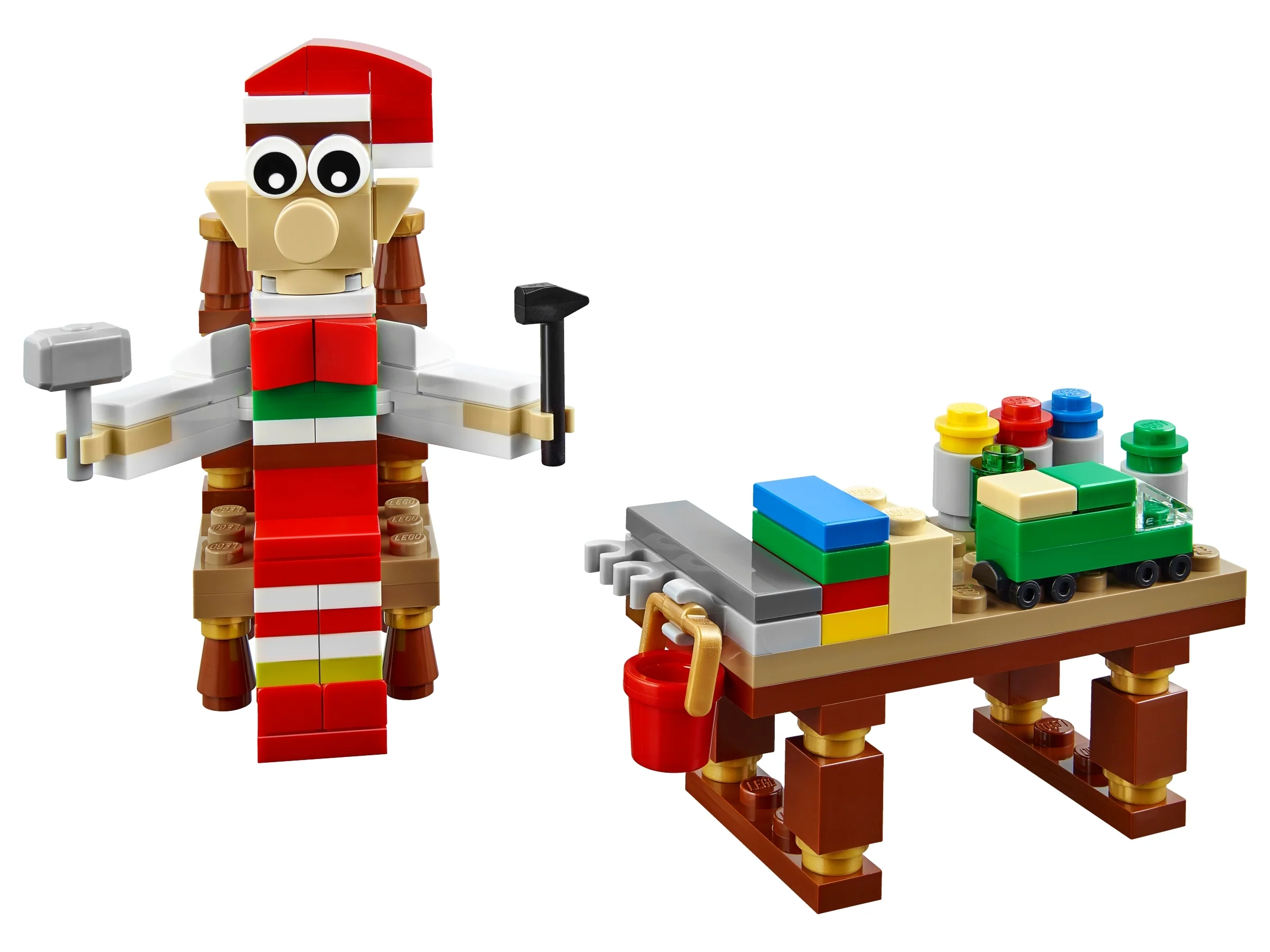 Little Elf Helpers - Image 4