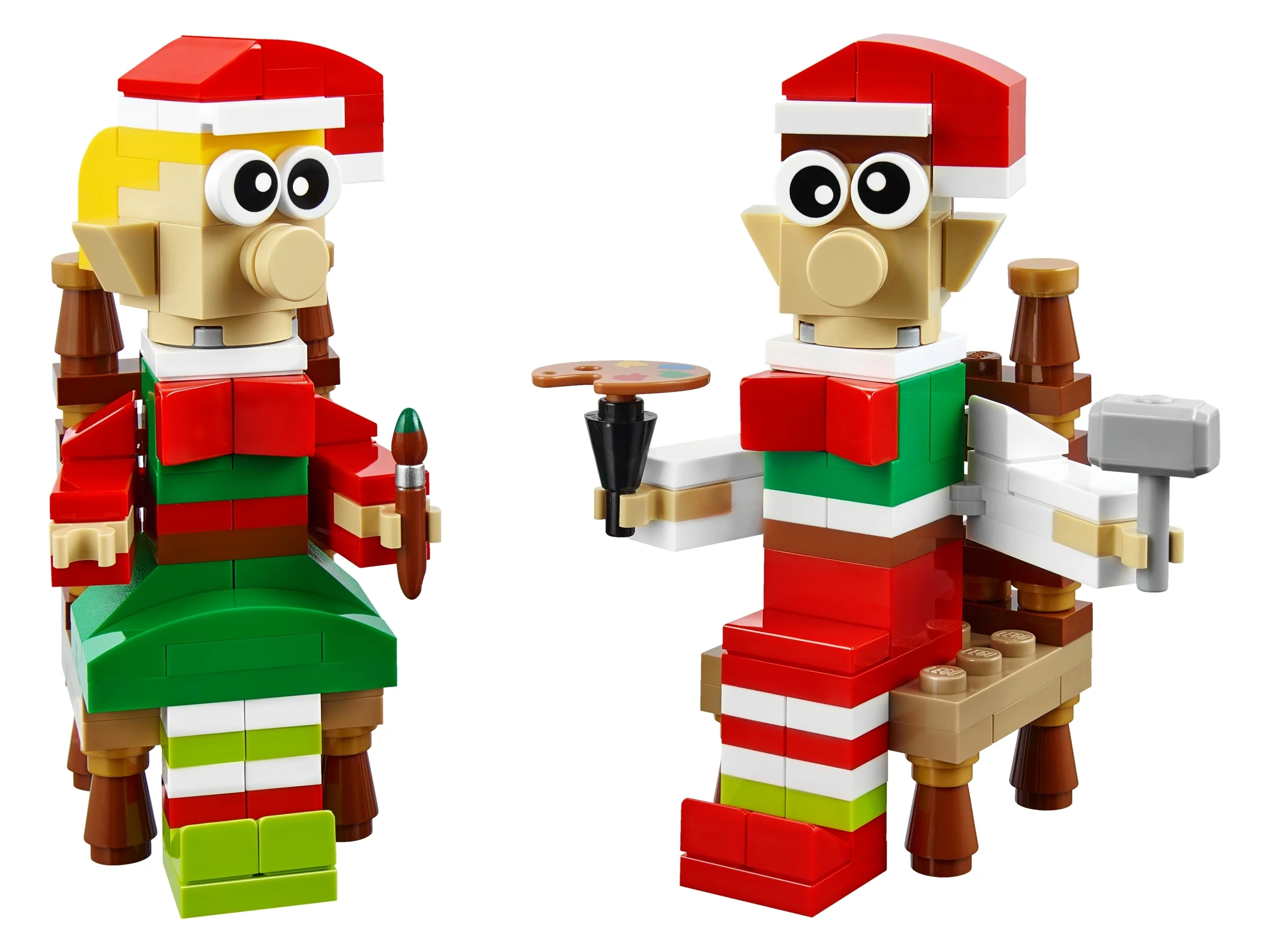 Little Elf Helpers - Image 5