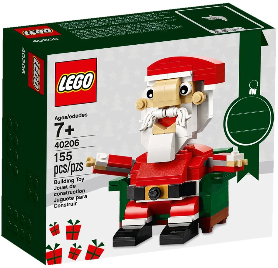 LEGO Santa - Image 2