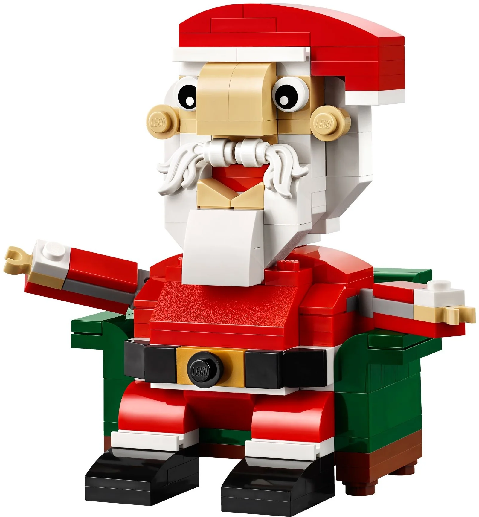 LEGO Santa - Image 3