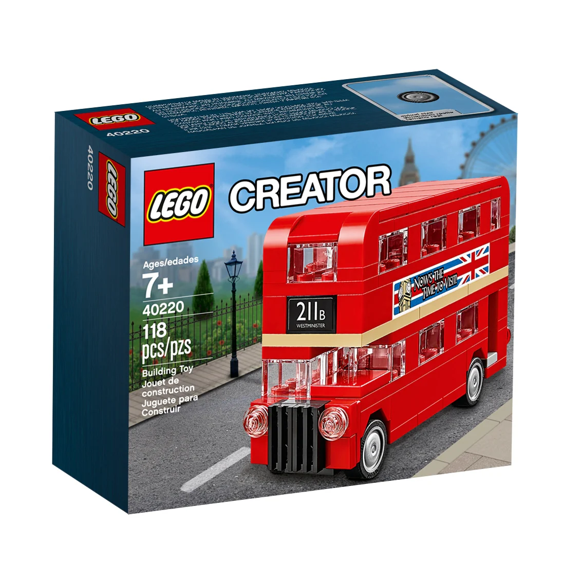 London Bus - Image 2