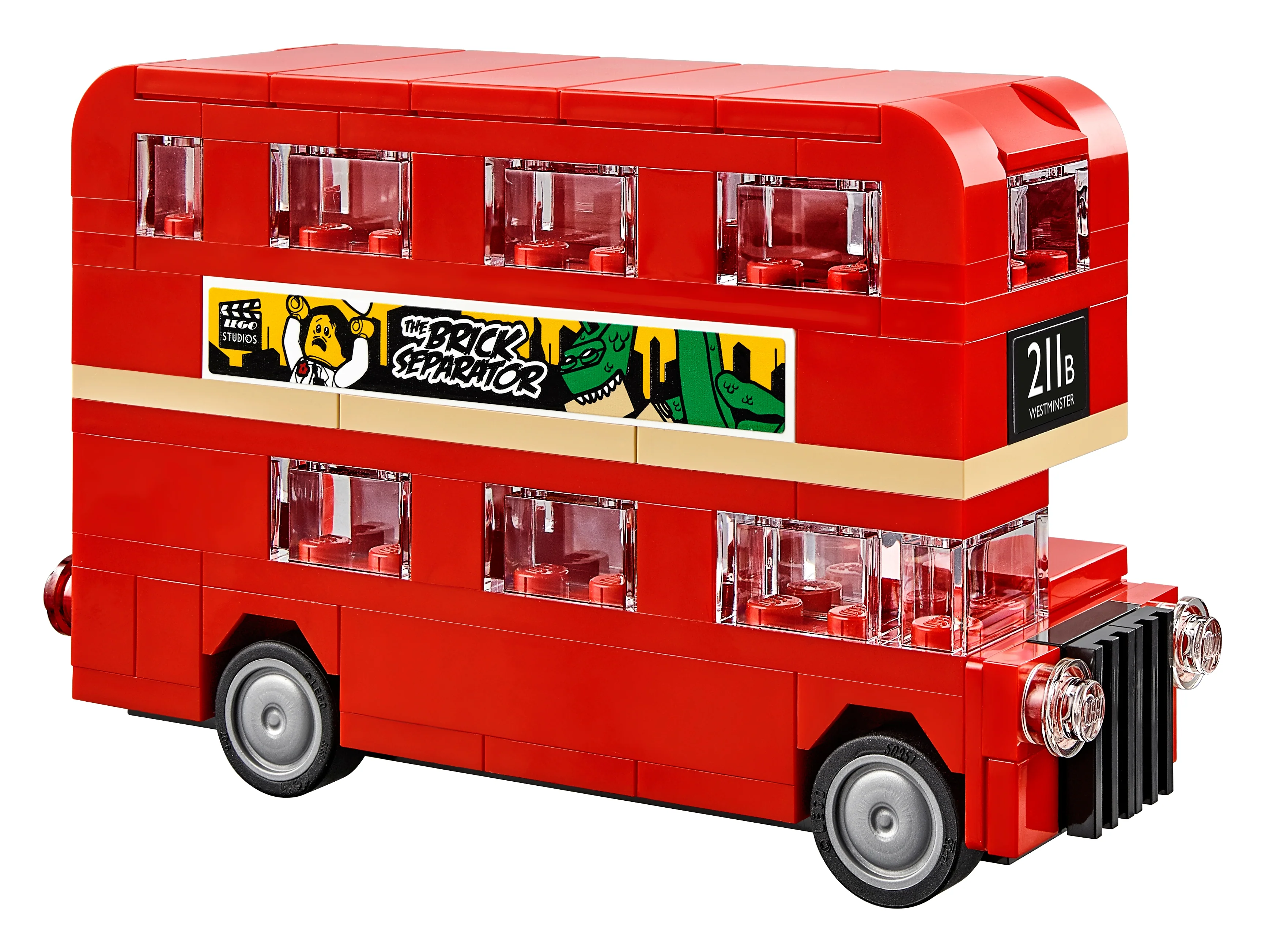 London Bus - Image 4