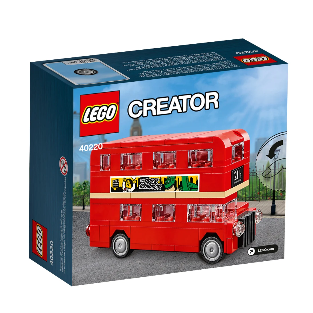 London Bus - Image 5
