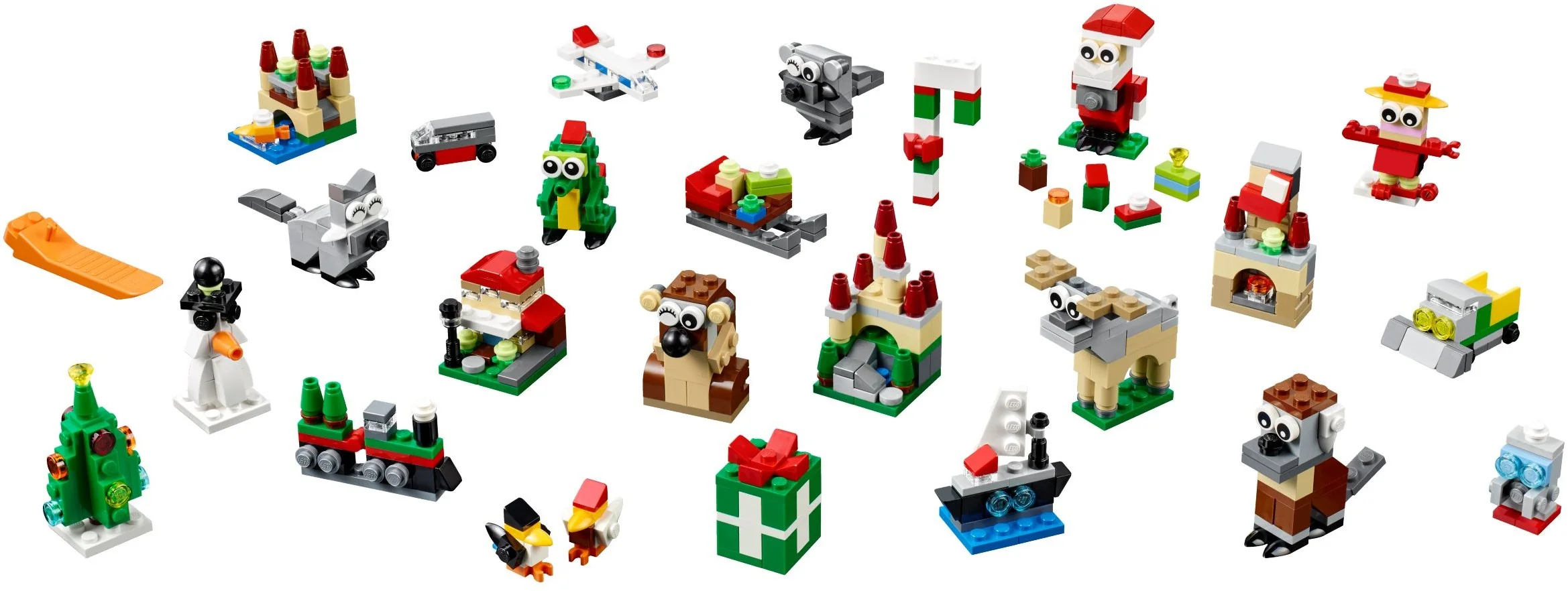 Christmas Build-Up - Image 2