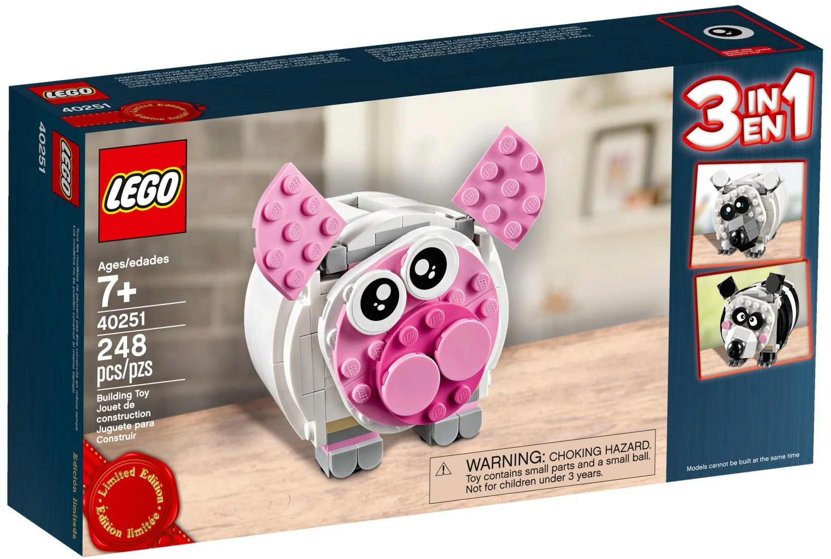 Mini Piggy Bank - Image 2