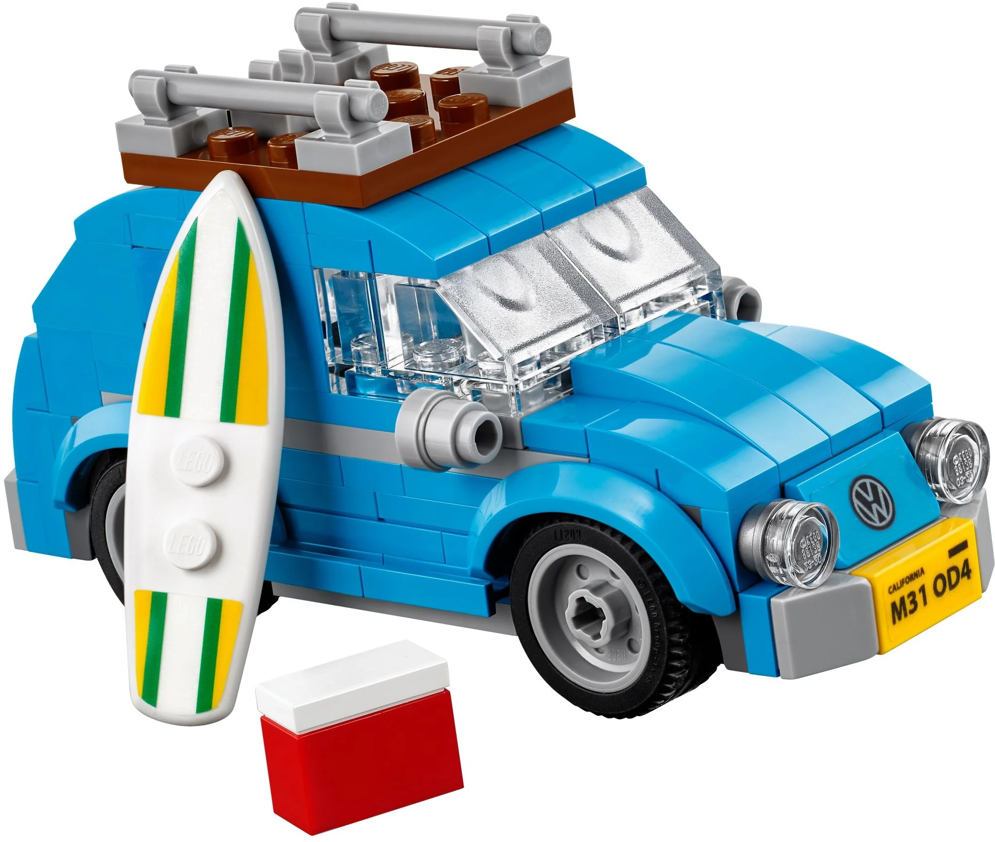 Mini Volkswagen Beetle - Image 3