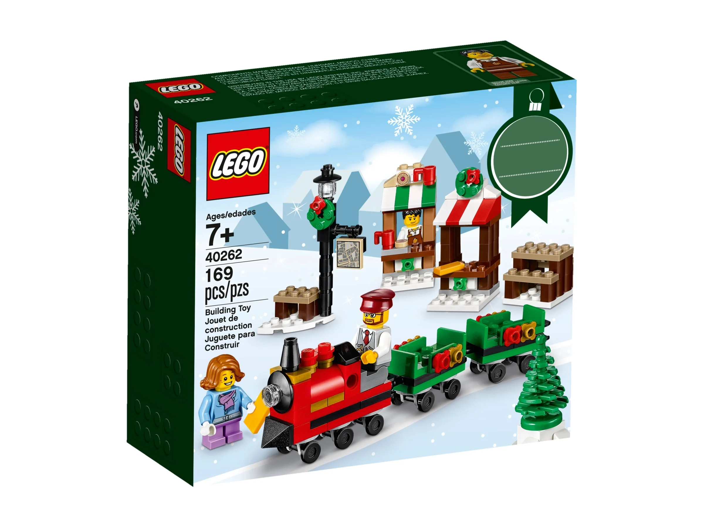 Christmas Train Ride - Image 2