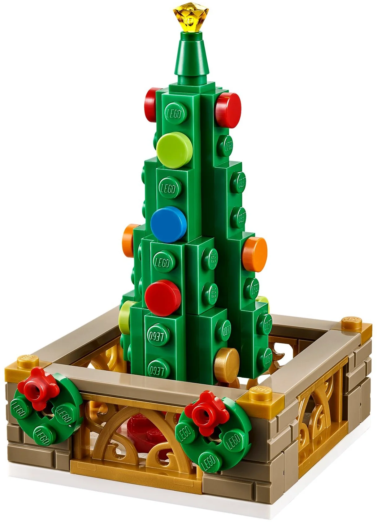 Christmas Town Square - Image 6
