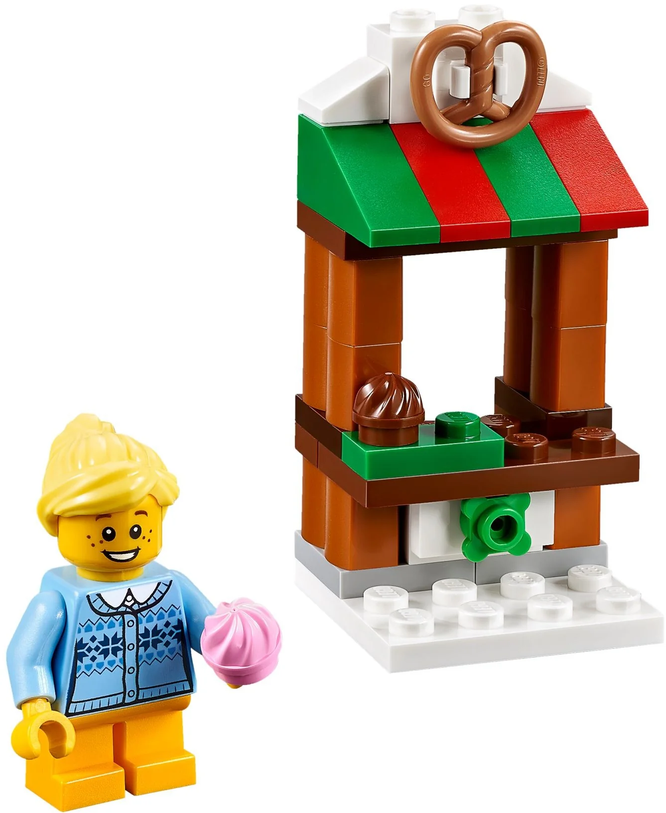 Christmas Town Square - Image 7