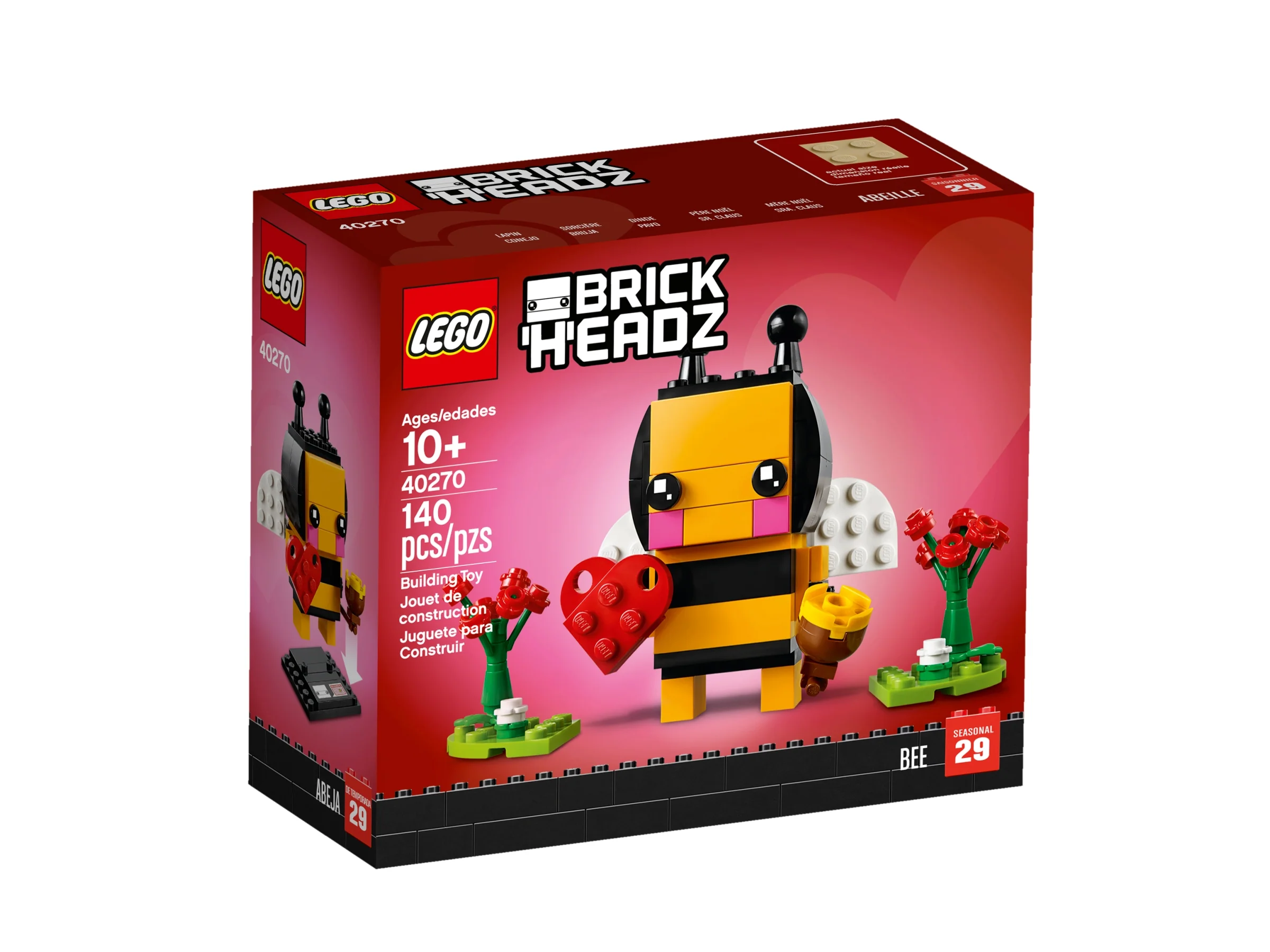 Valentine's Bee - Image 2