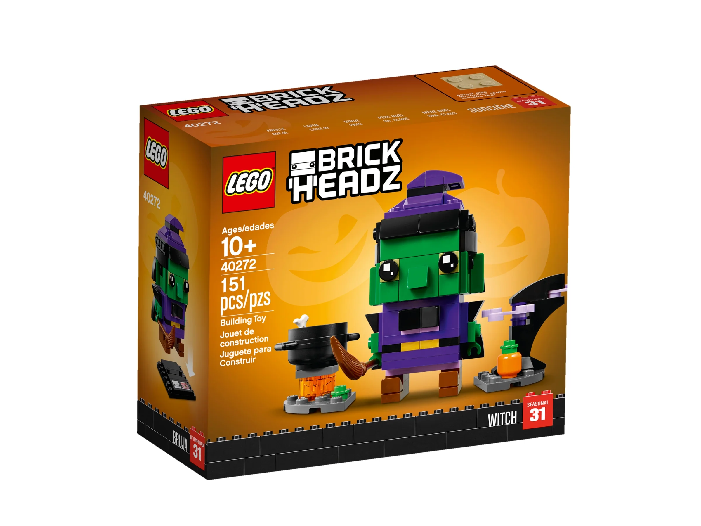 Halloween Witch - Image 2