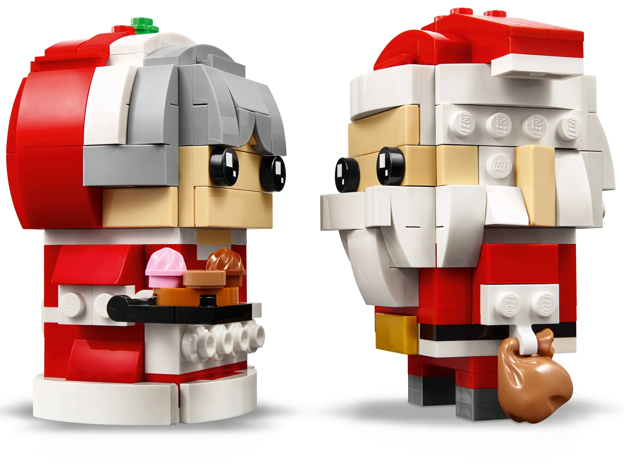 Mr. & Mrs. Claus - Image 3