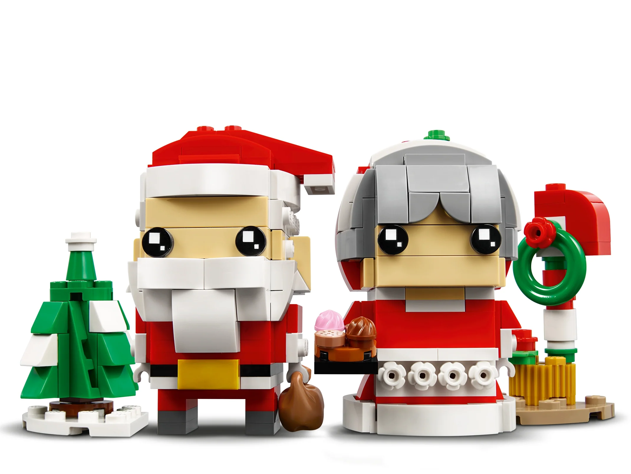 Mr. & Mrs. Claus - Image 4