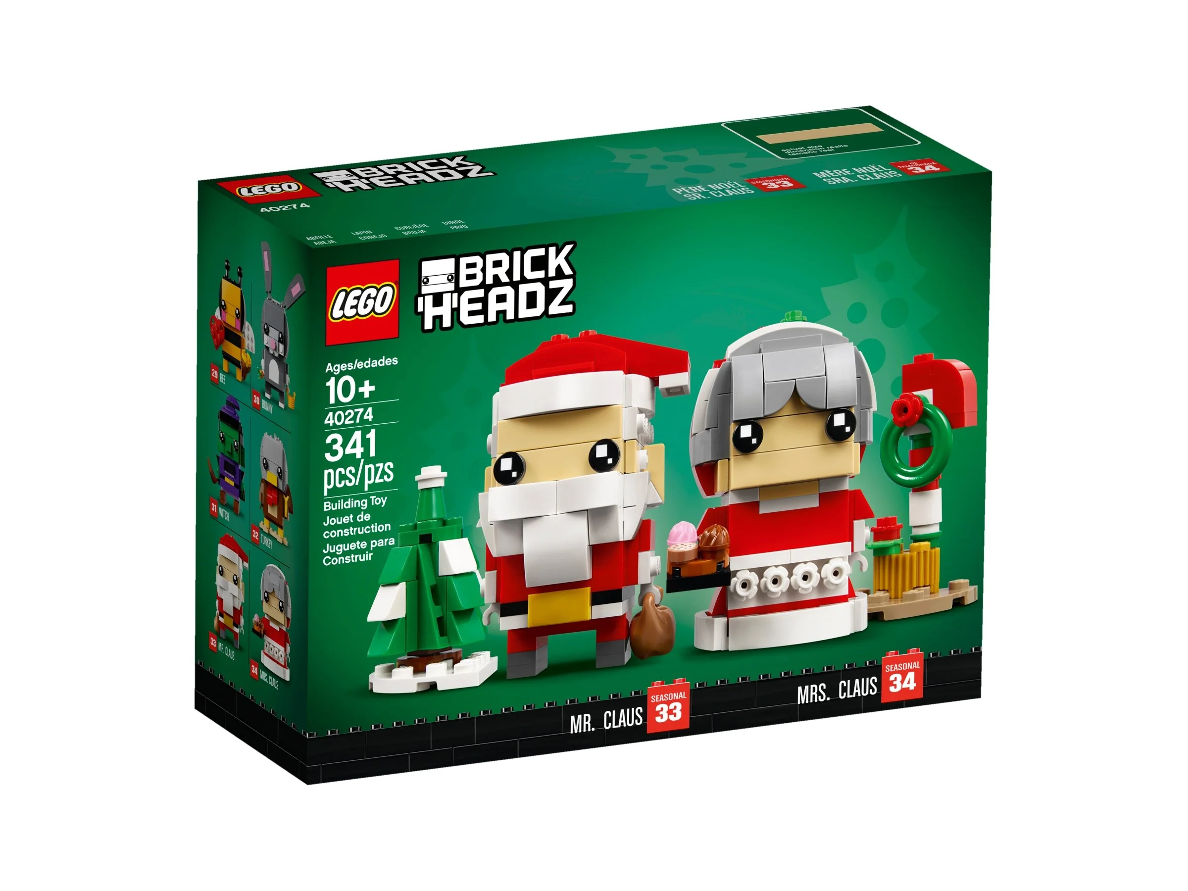 Mr. & Mrs. Claus - Image 2