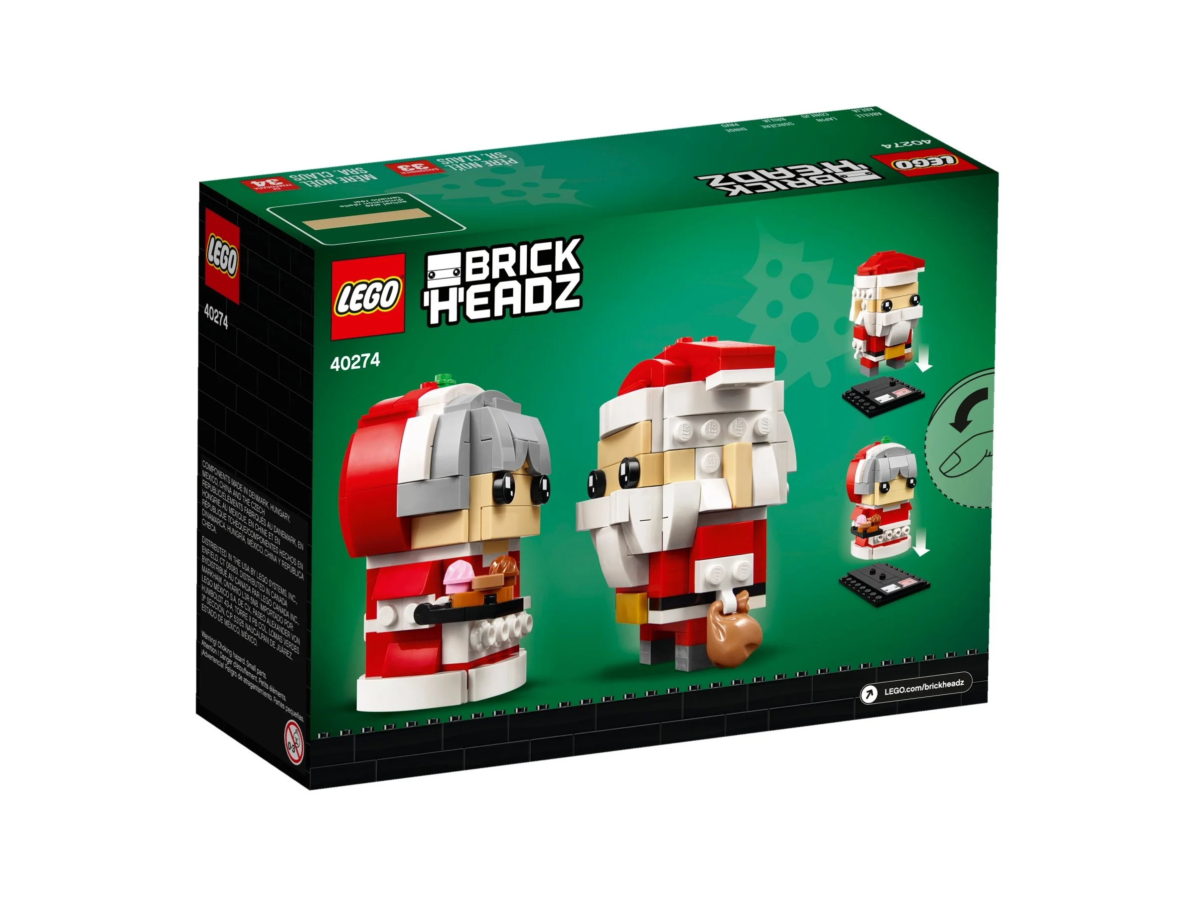 Mr. & Mrs. Claus - Image 5