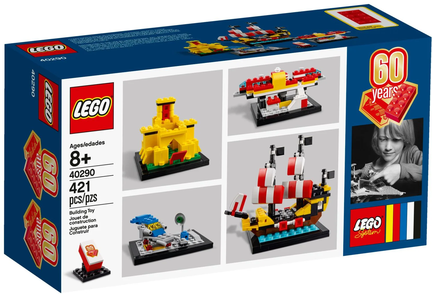 60 Years of the LEGO Brick - Image 2