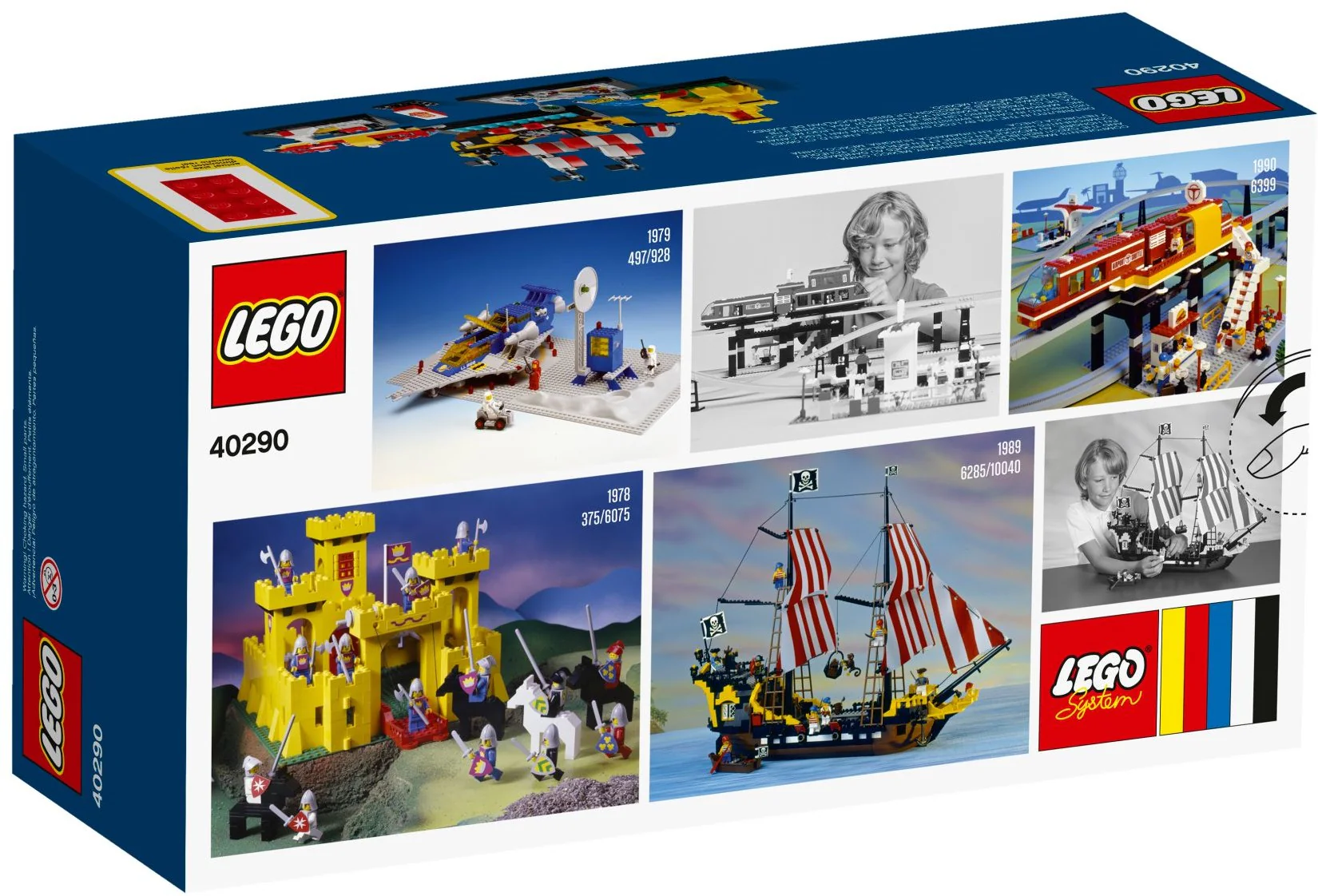 60 Years of the LEGO Brick - Image 3