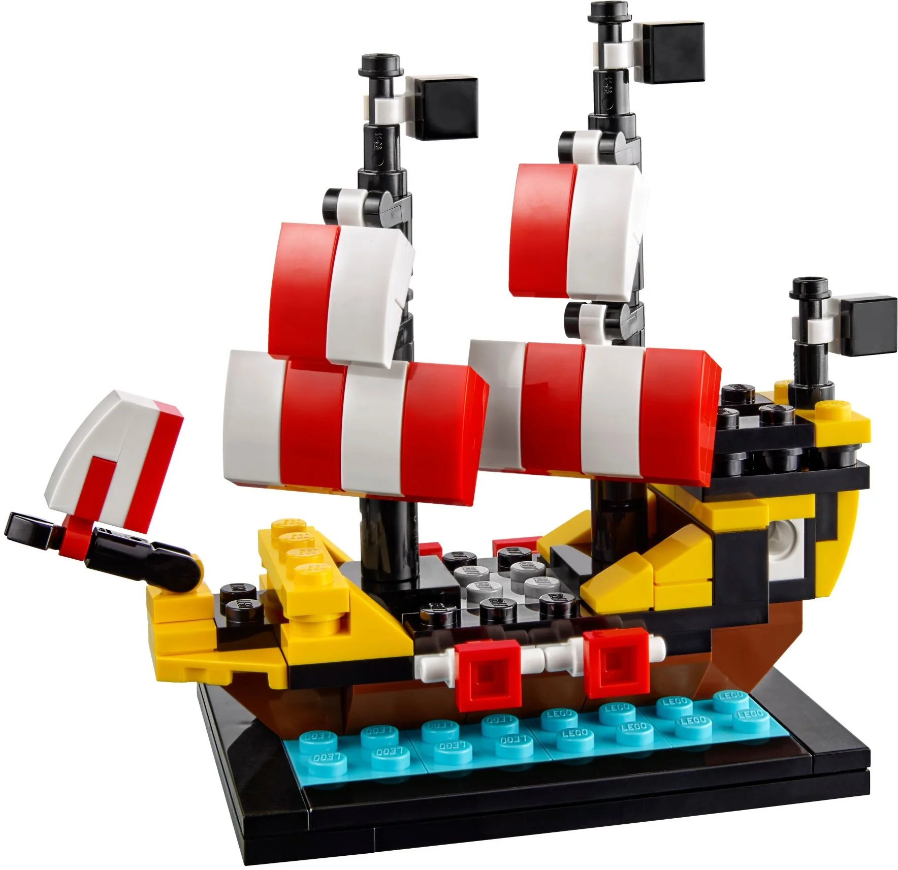 60 Years of the LEGO Brick - Image 4