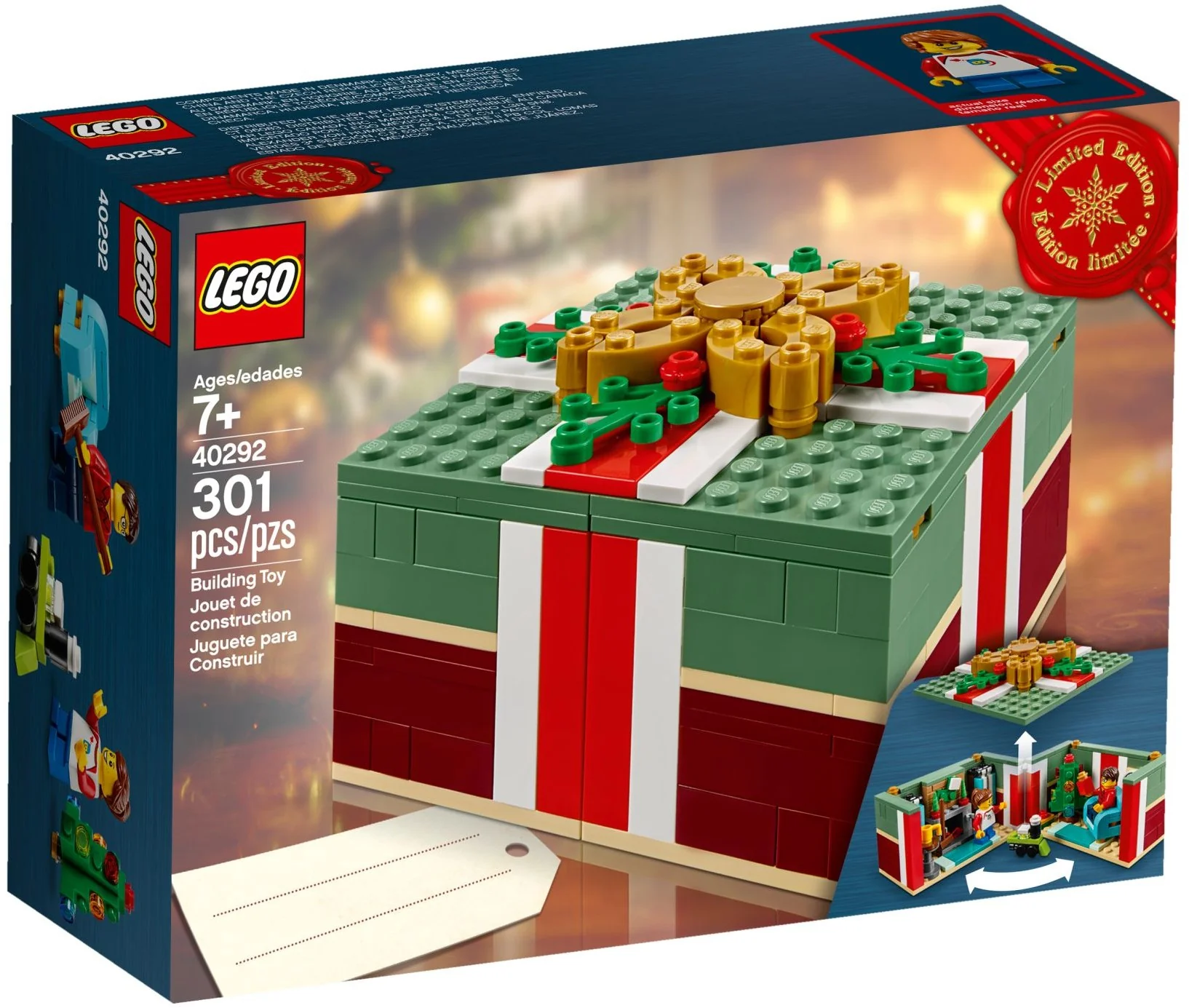 Christmas Gift Box - Image 2