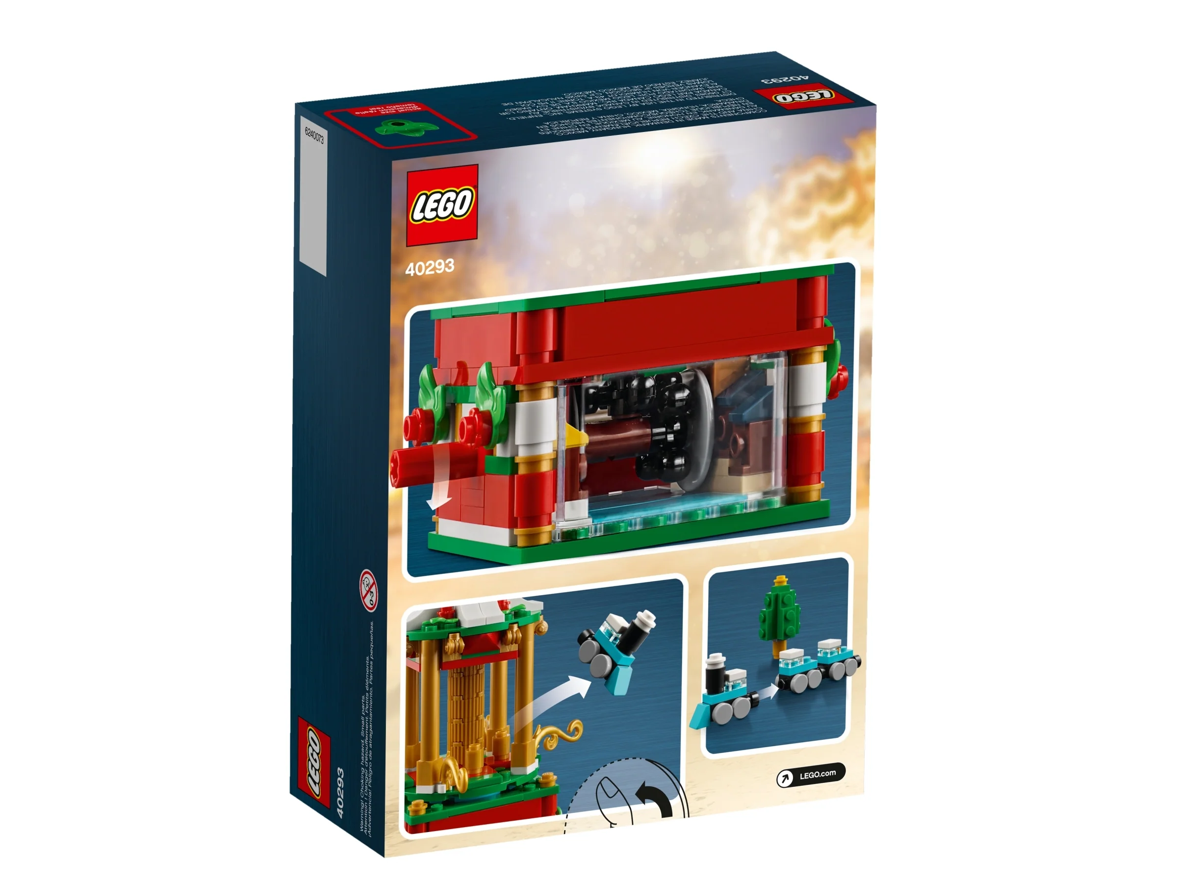 Christmas Carousel - Image 2