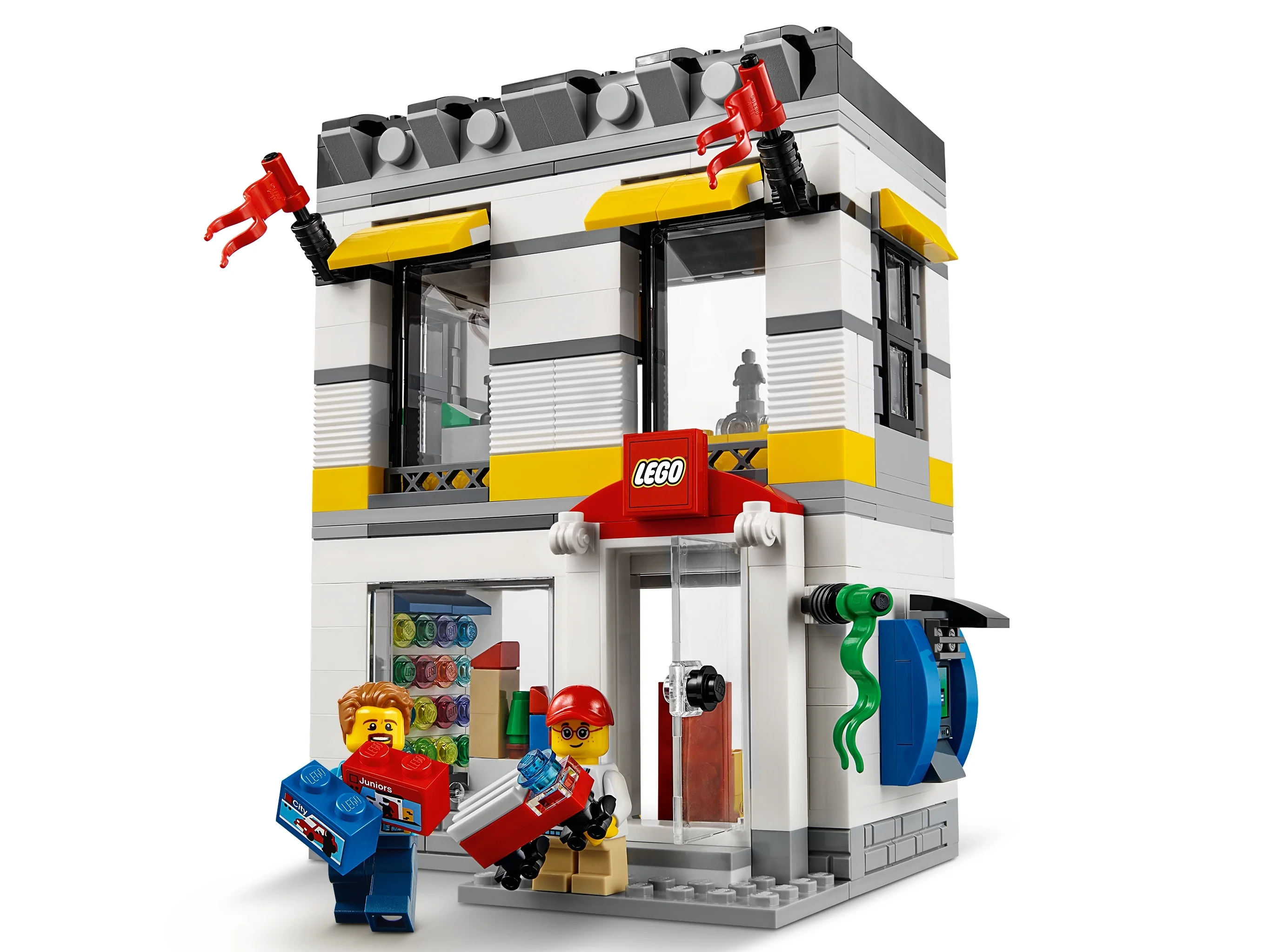 LEGO Brand Retail Store - Image 4