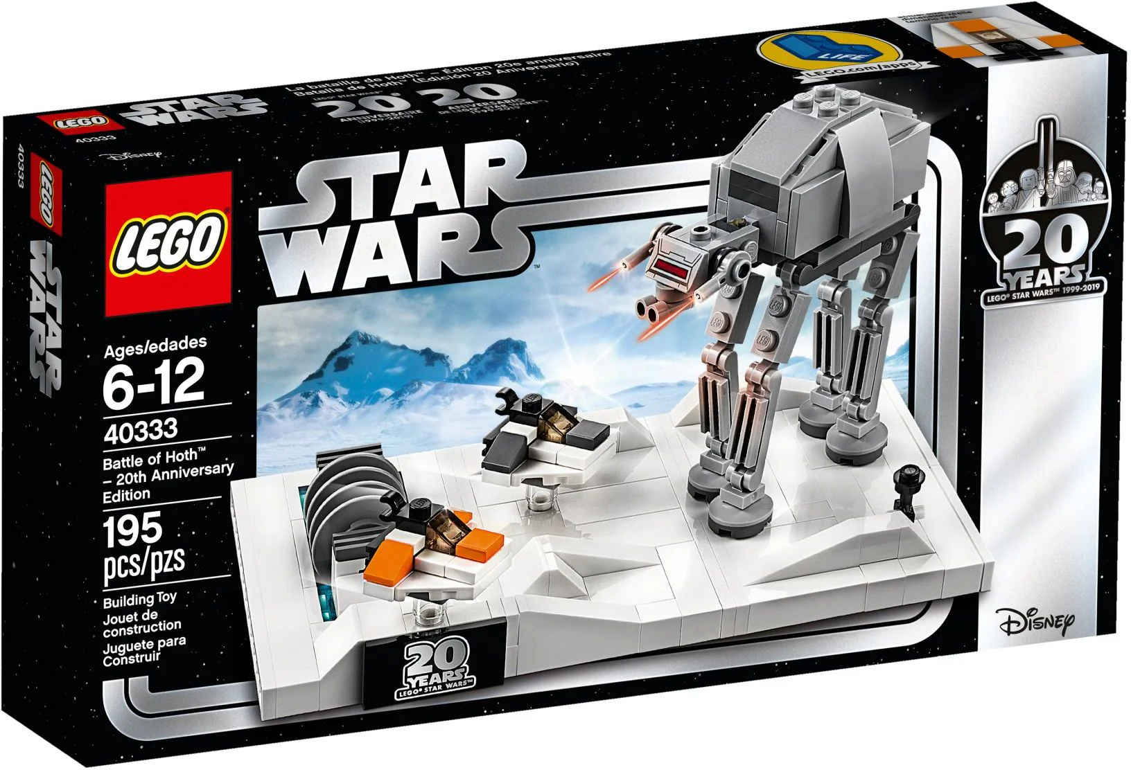 Battle of Hoth - 20th Anniversary Edition - Image 2