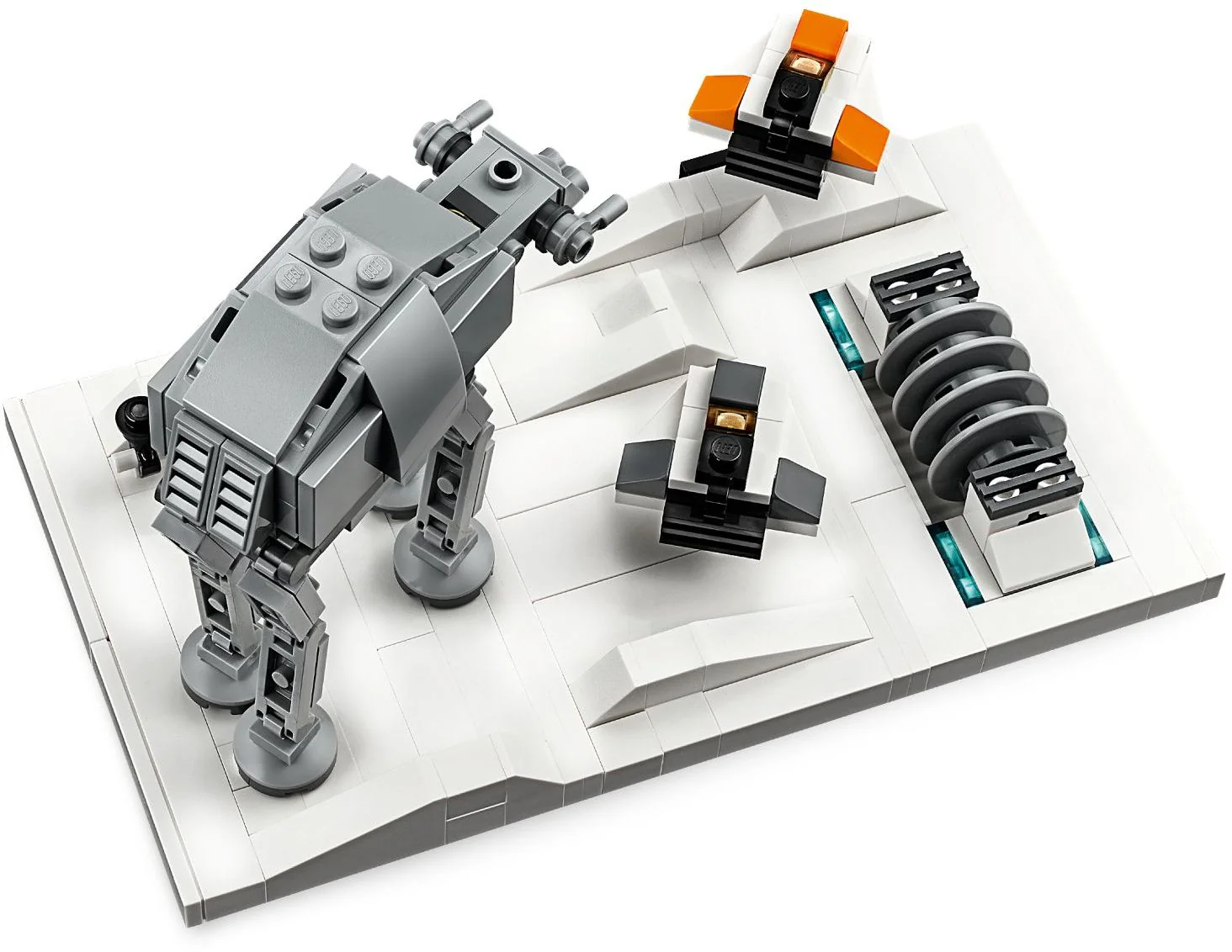 Battle of Hoth - 20th Anniversary Edition - Image 3