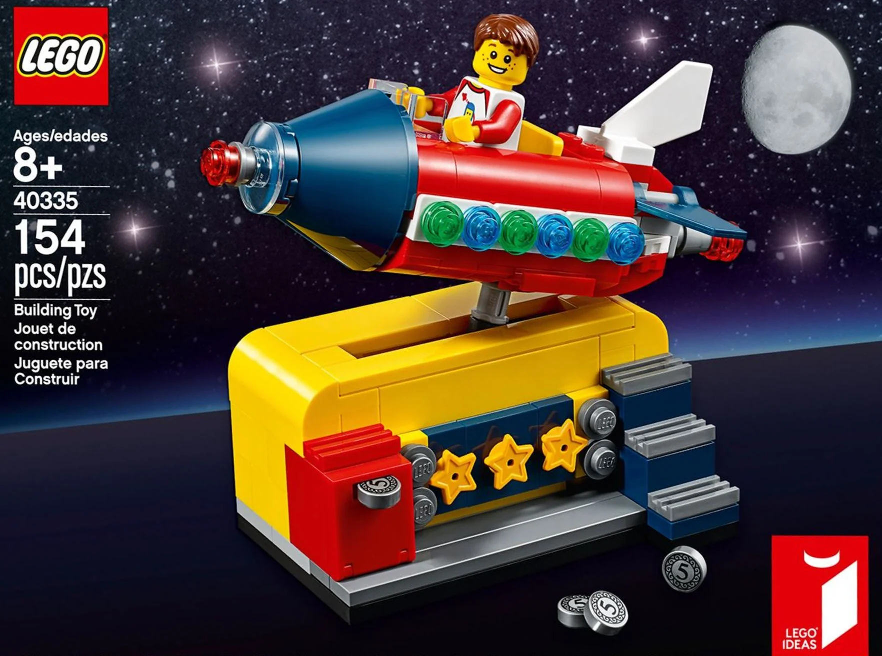 Space Rocket Ride - Image 2