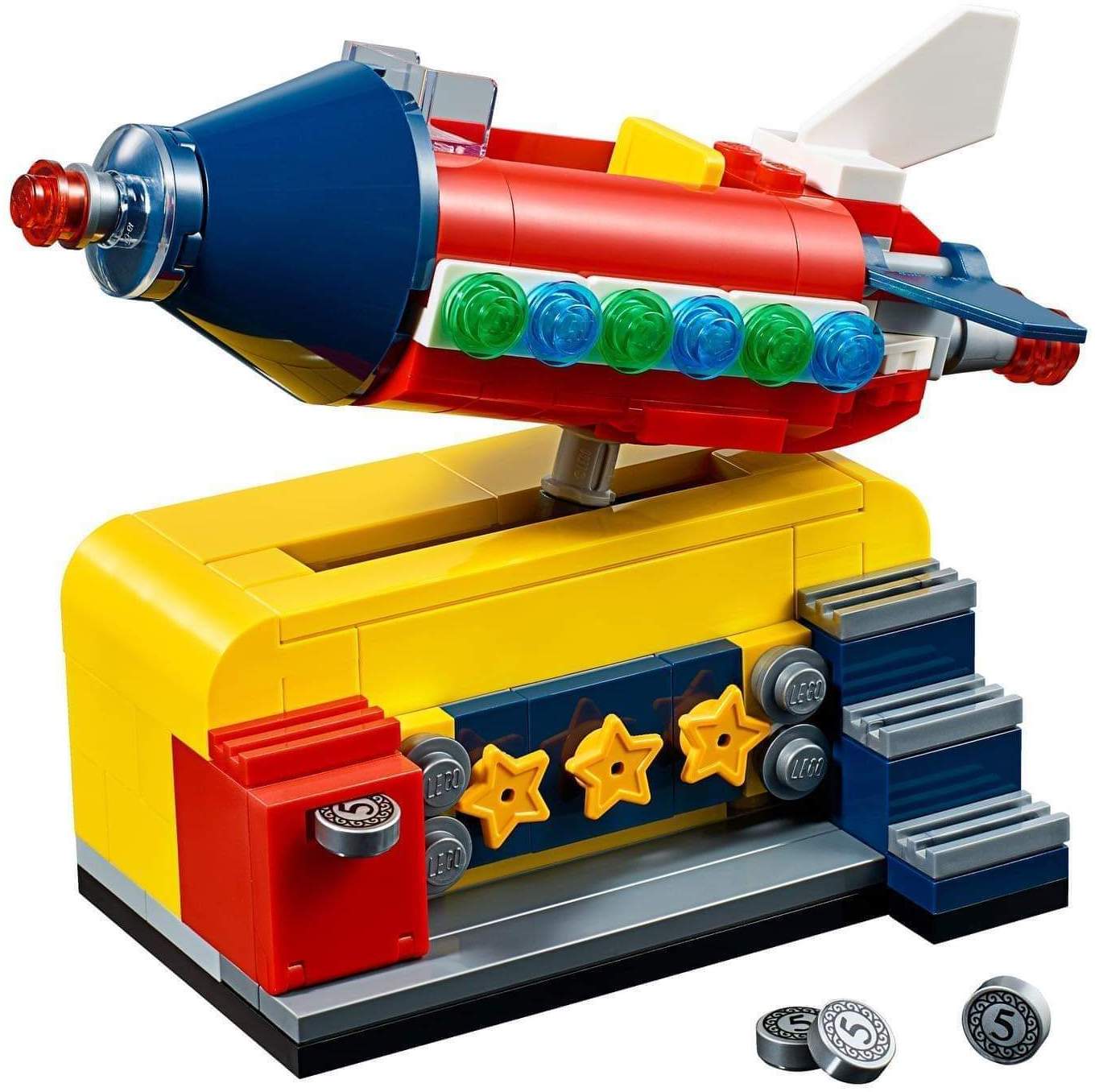Space Rocket Ride - Image 3