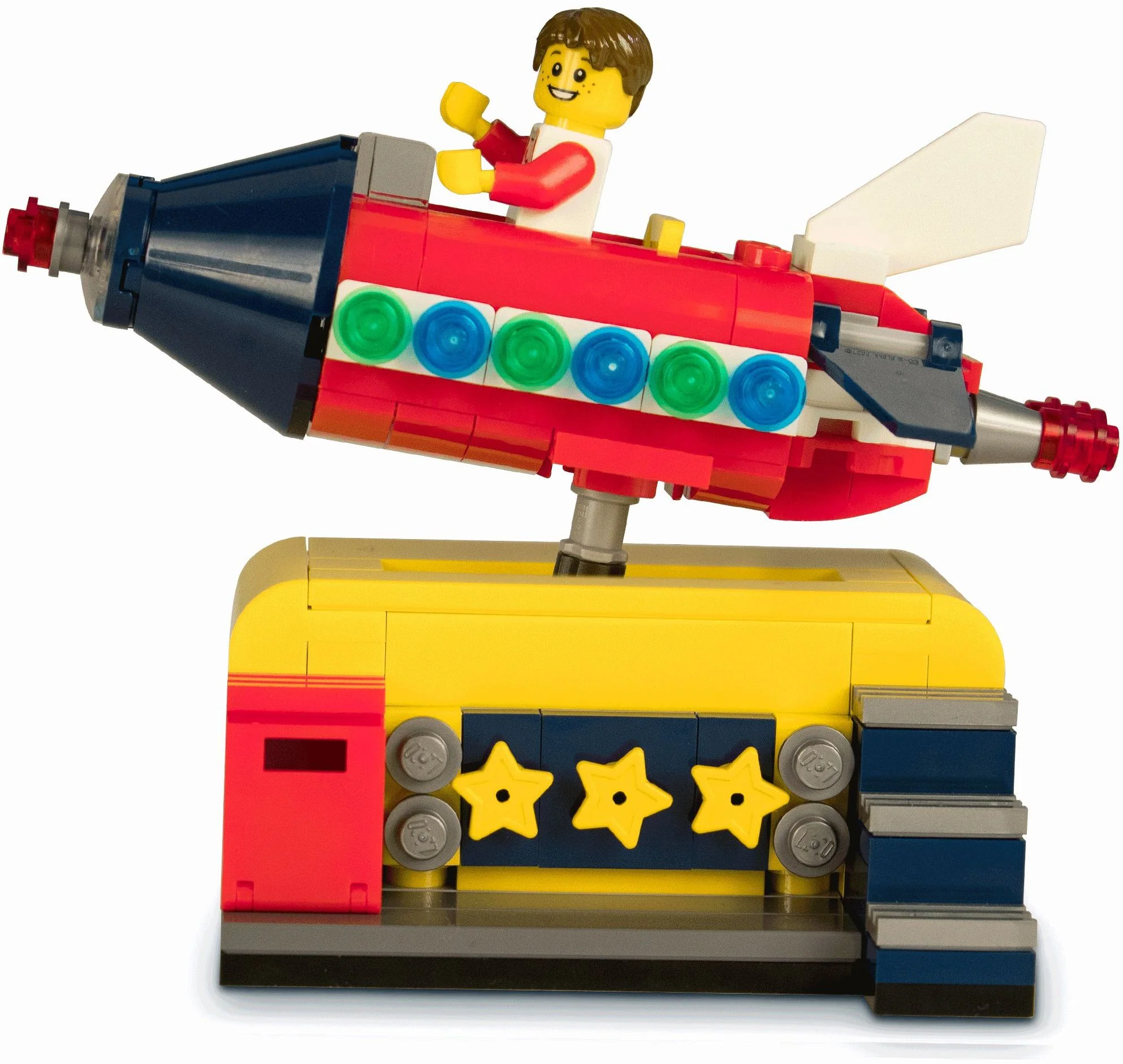 Space Rocket Ride - Image 5