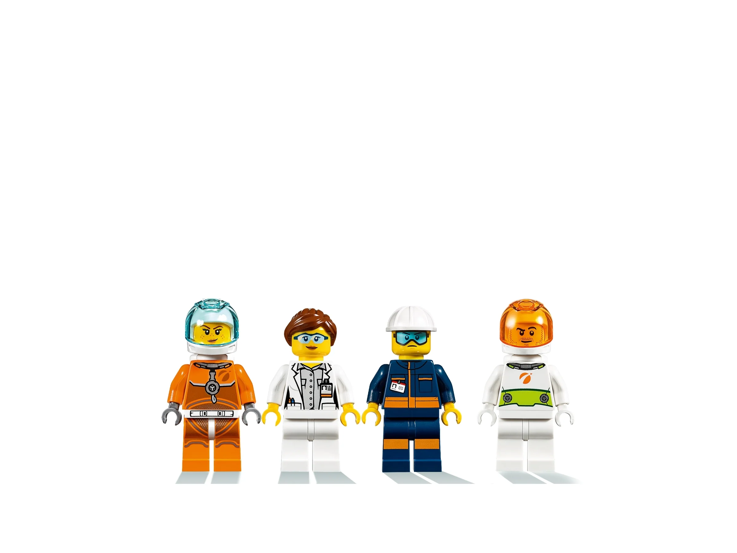 Mars Exploration Minifigure Pack - Image 4