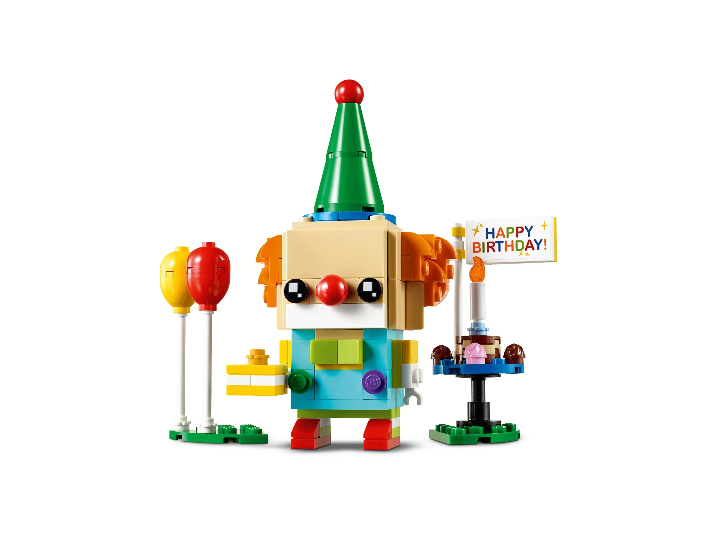 Birthday Clown - Image 3