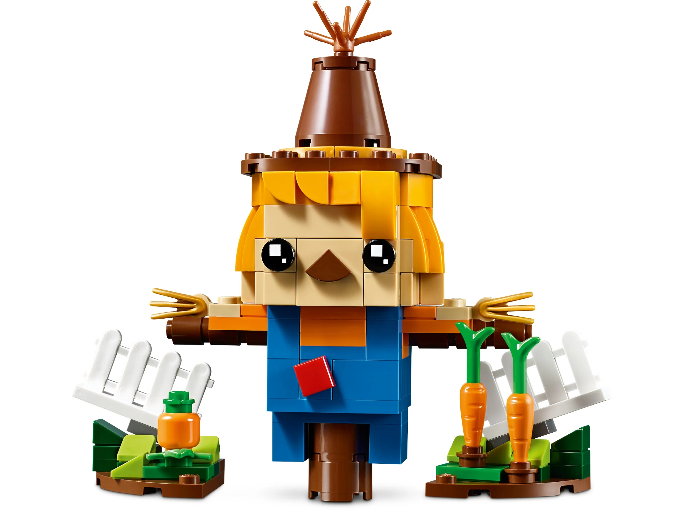 Thanksgiving Scarecrow - Image 3